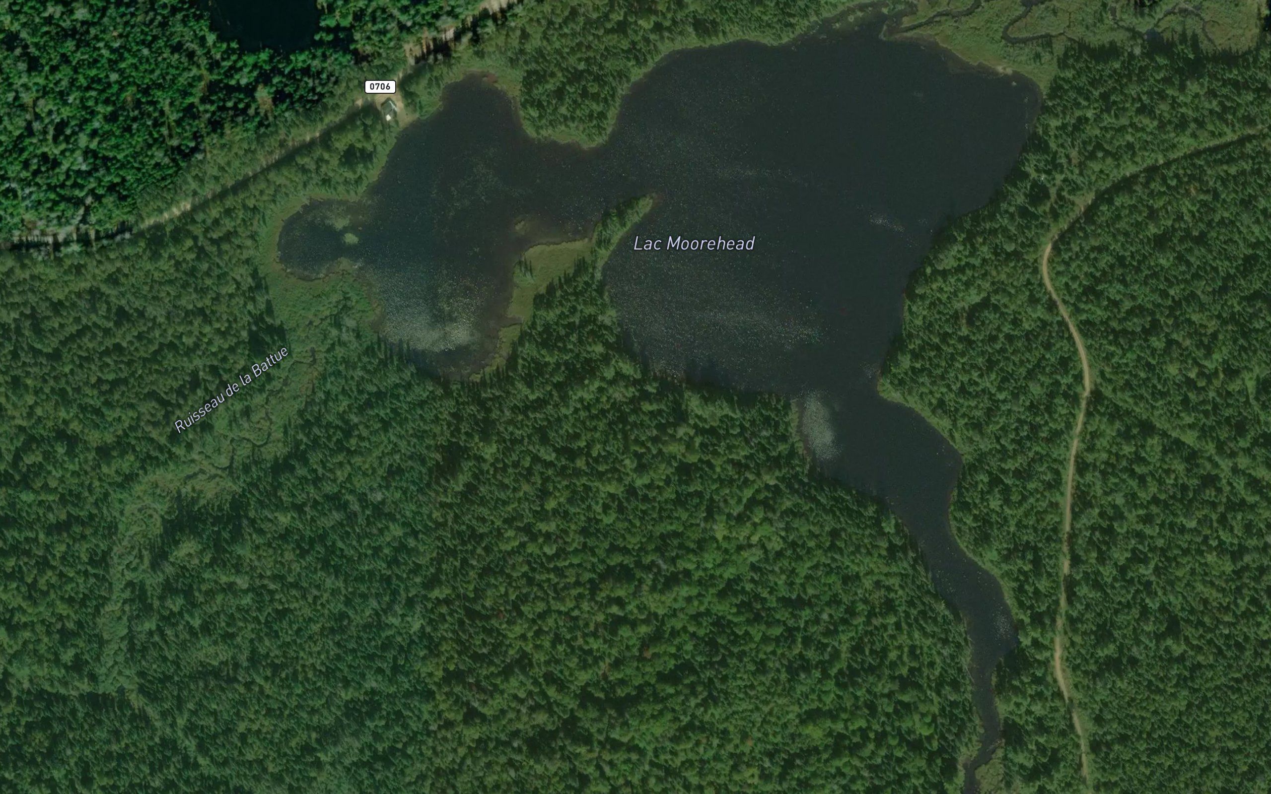 Lac Moorehead