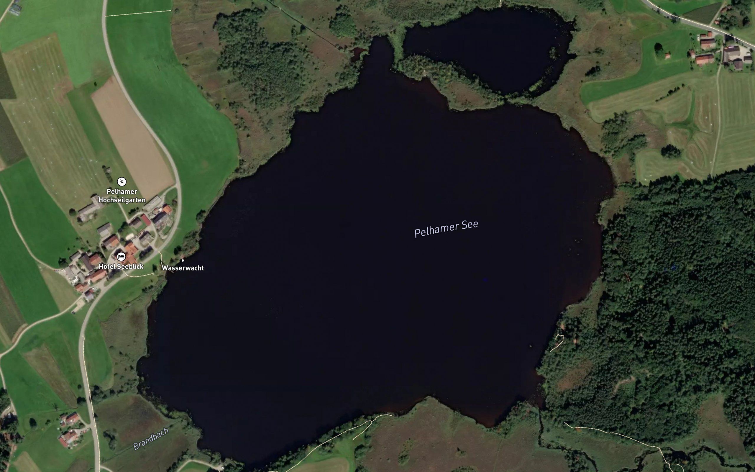 Pelhamer See