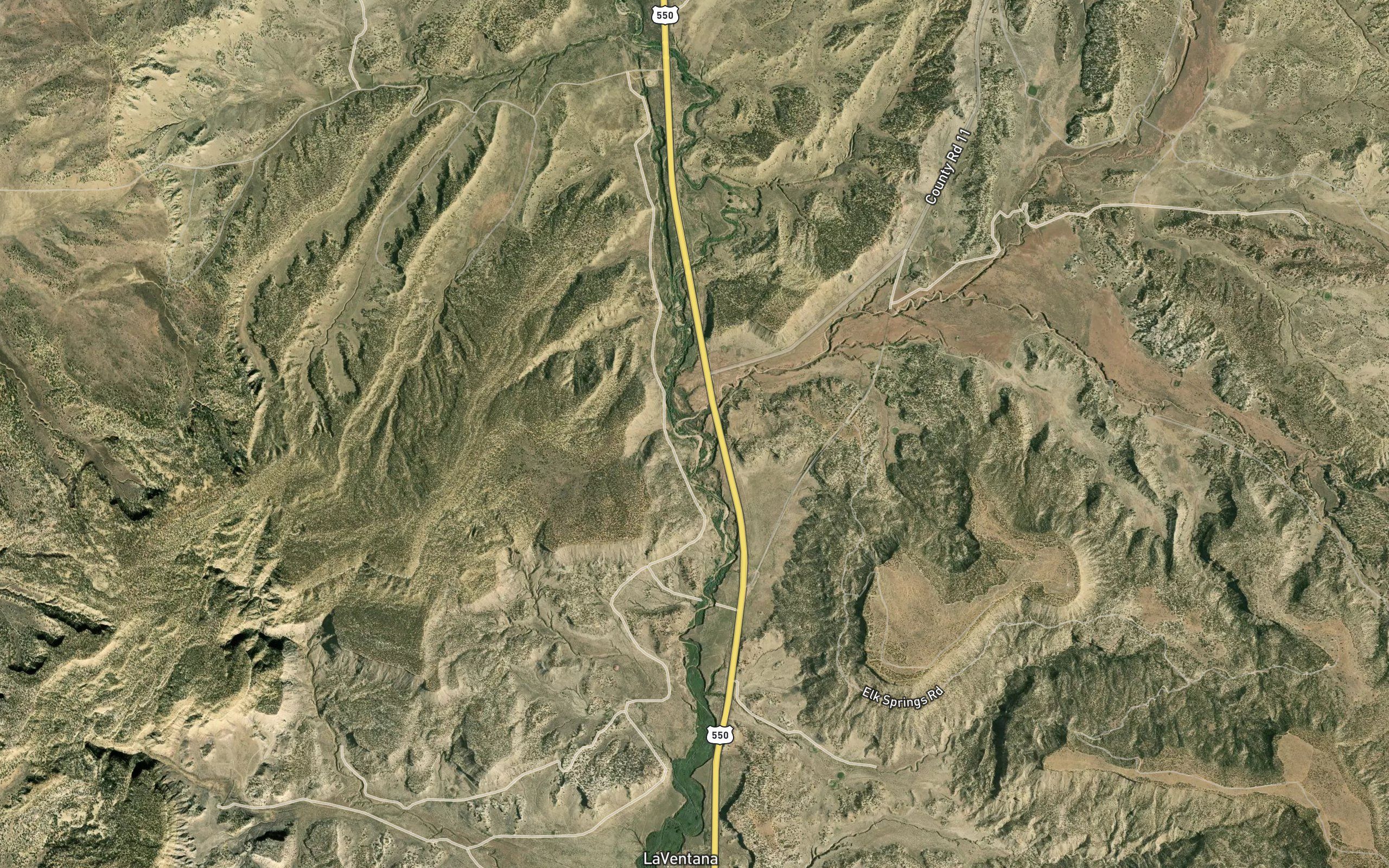 Arroyo de los Pinos