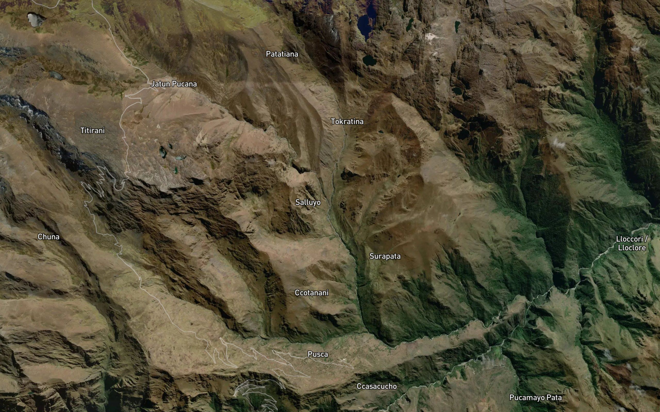 Quebrada Pucana