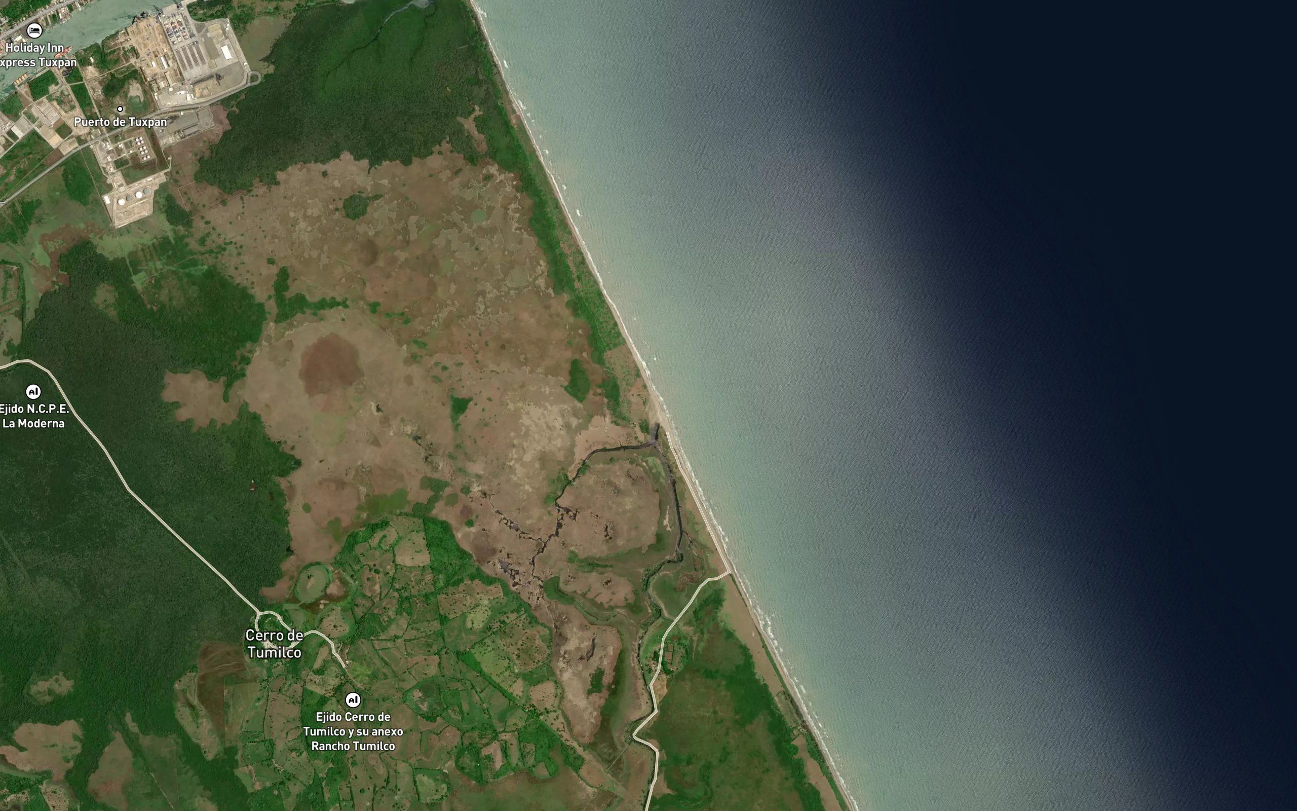 Estero Tumilco