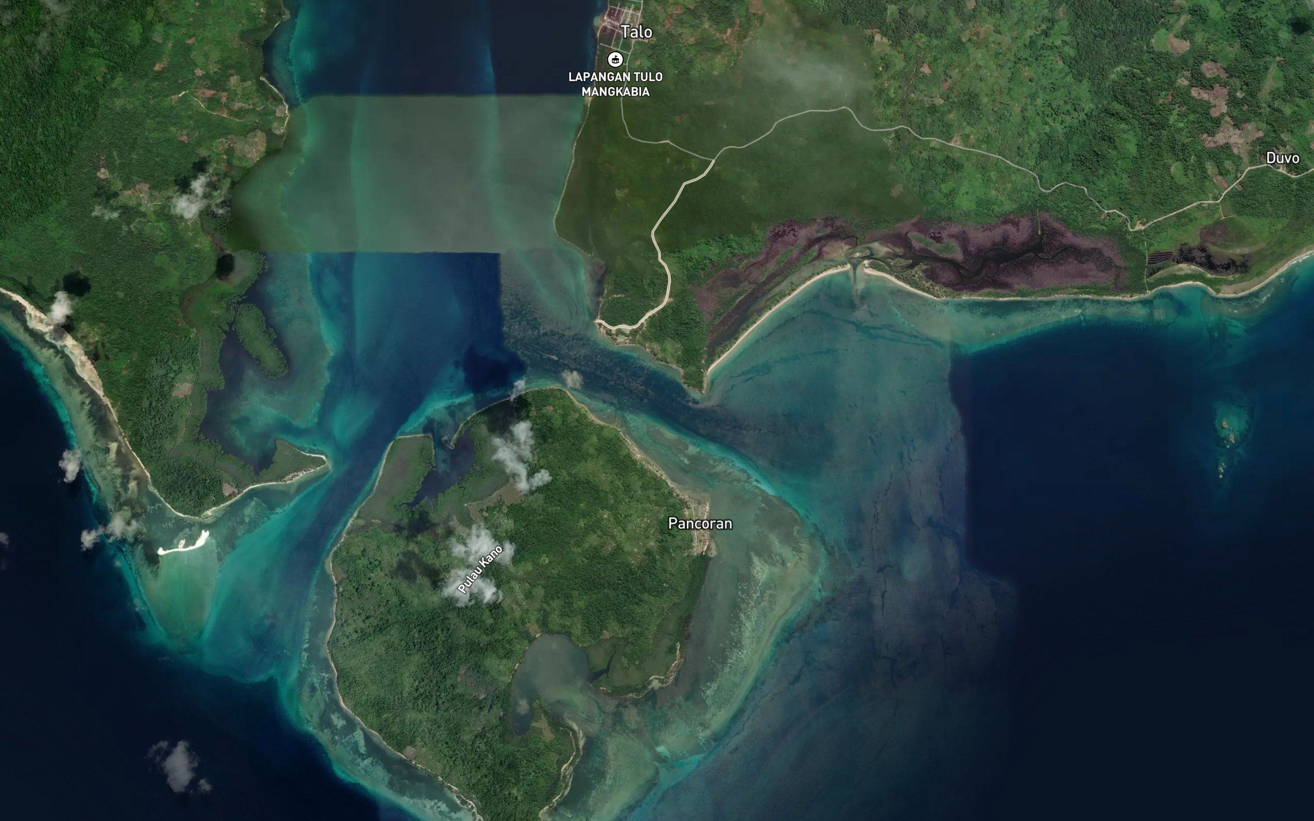 Selat Boki