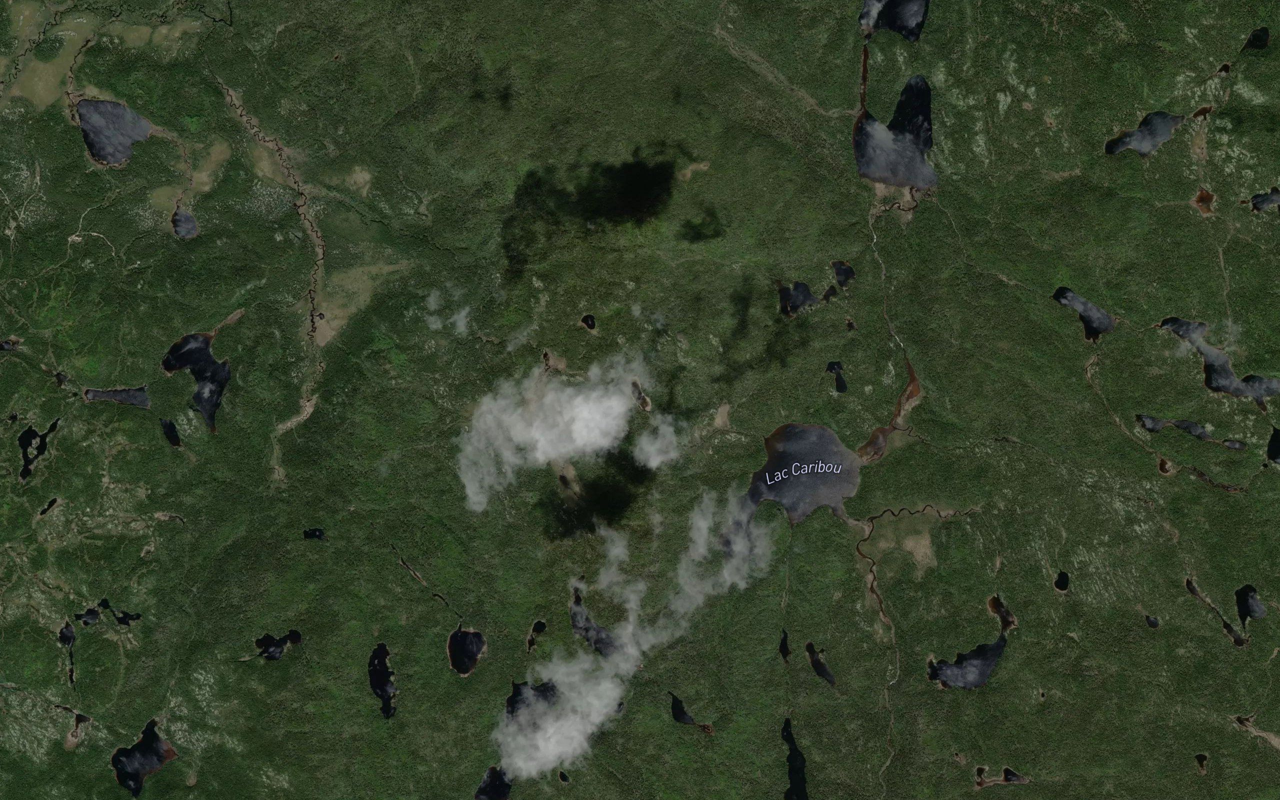 Lac Maurice