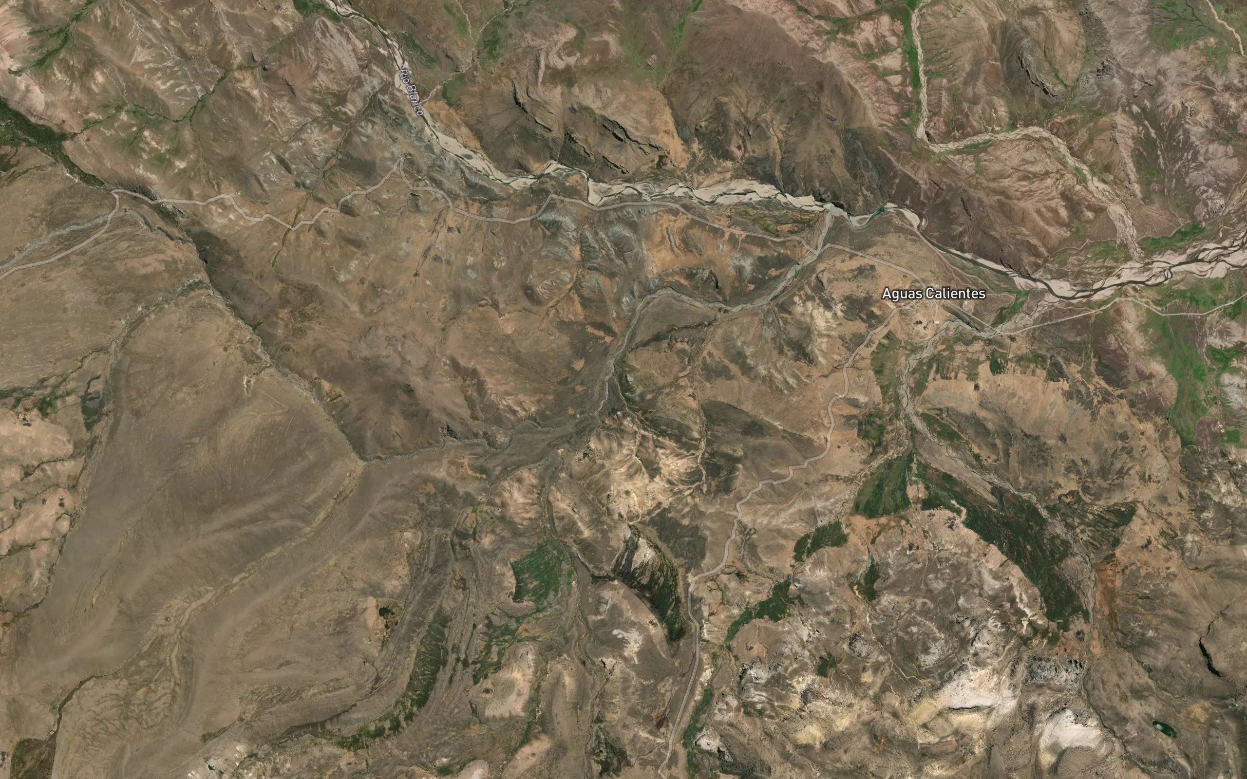 Rio Hueco