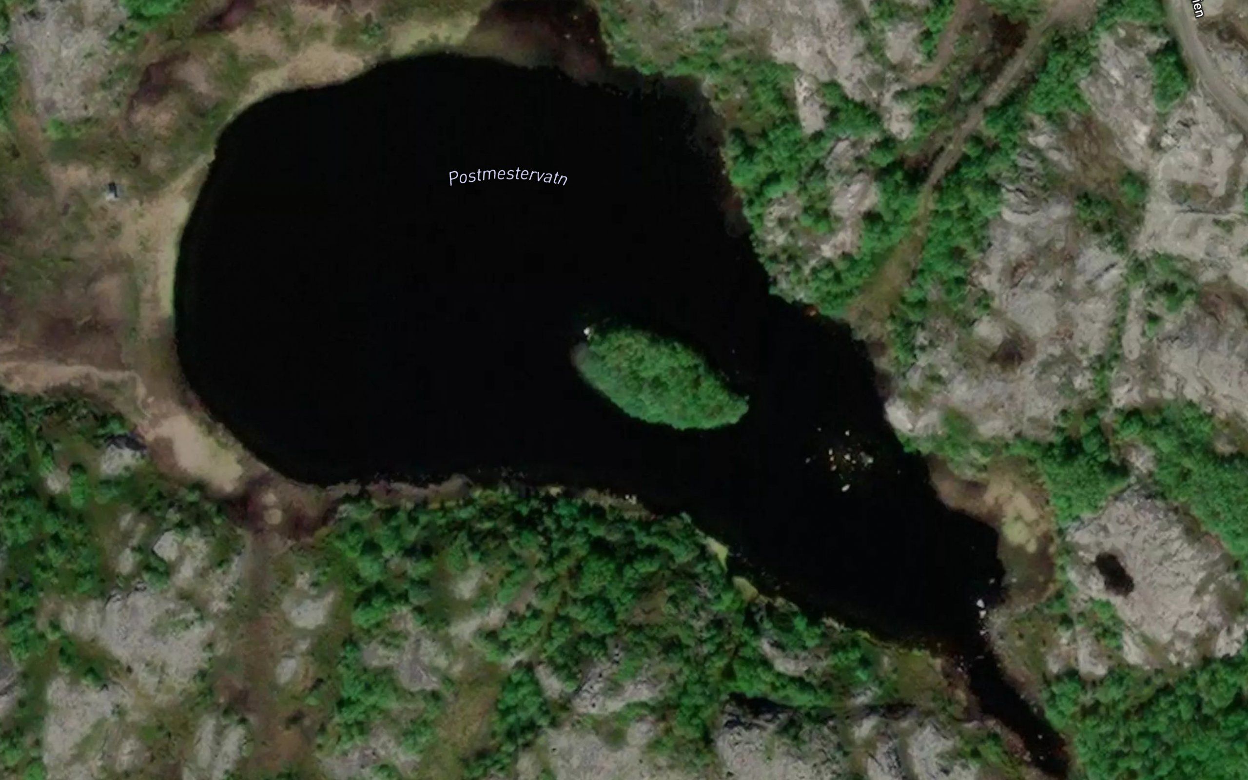 Postmestervatn