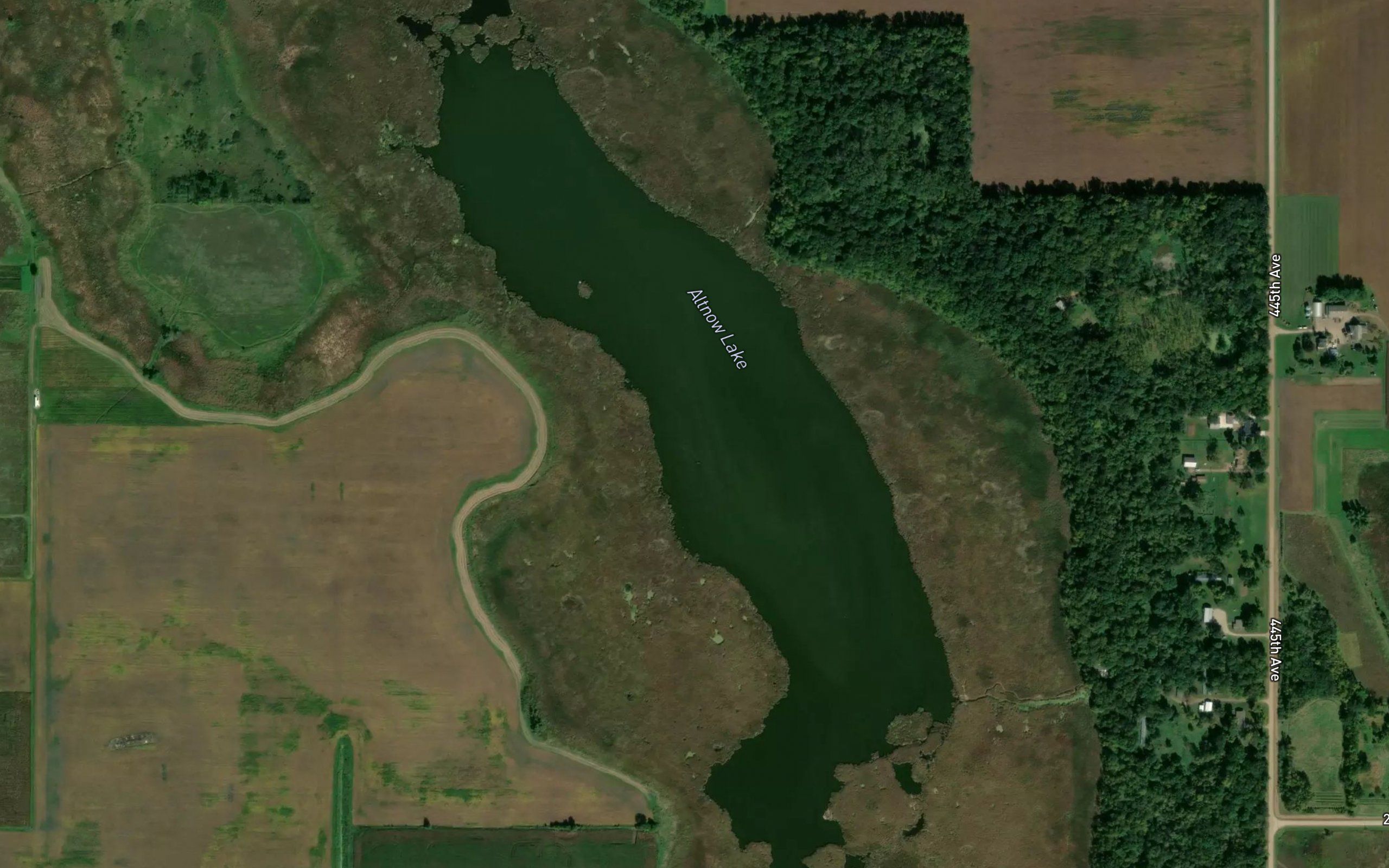 Altnow Lake