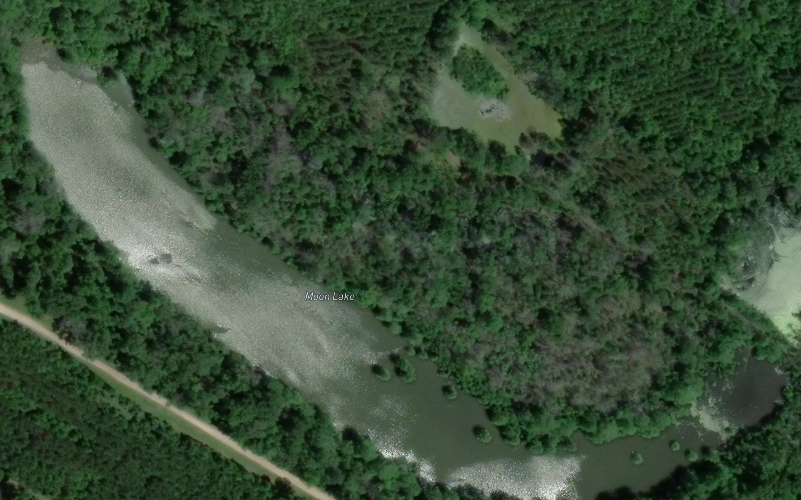 Moon Lake