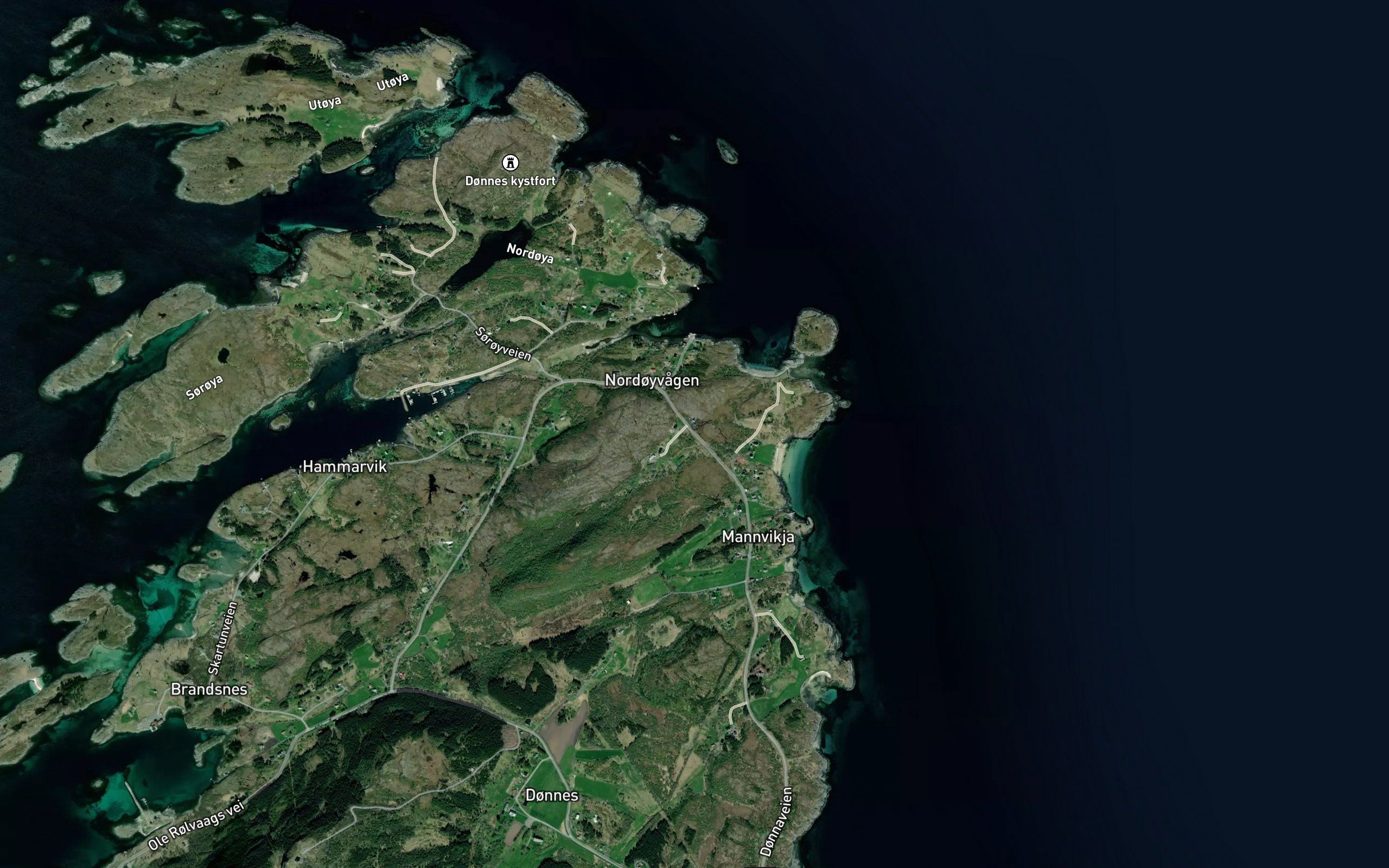 Nordoyvagen