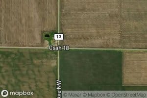 Judicial Ditch Number Three