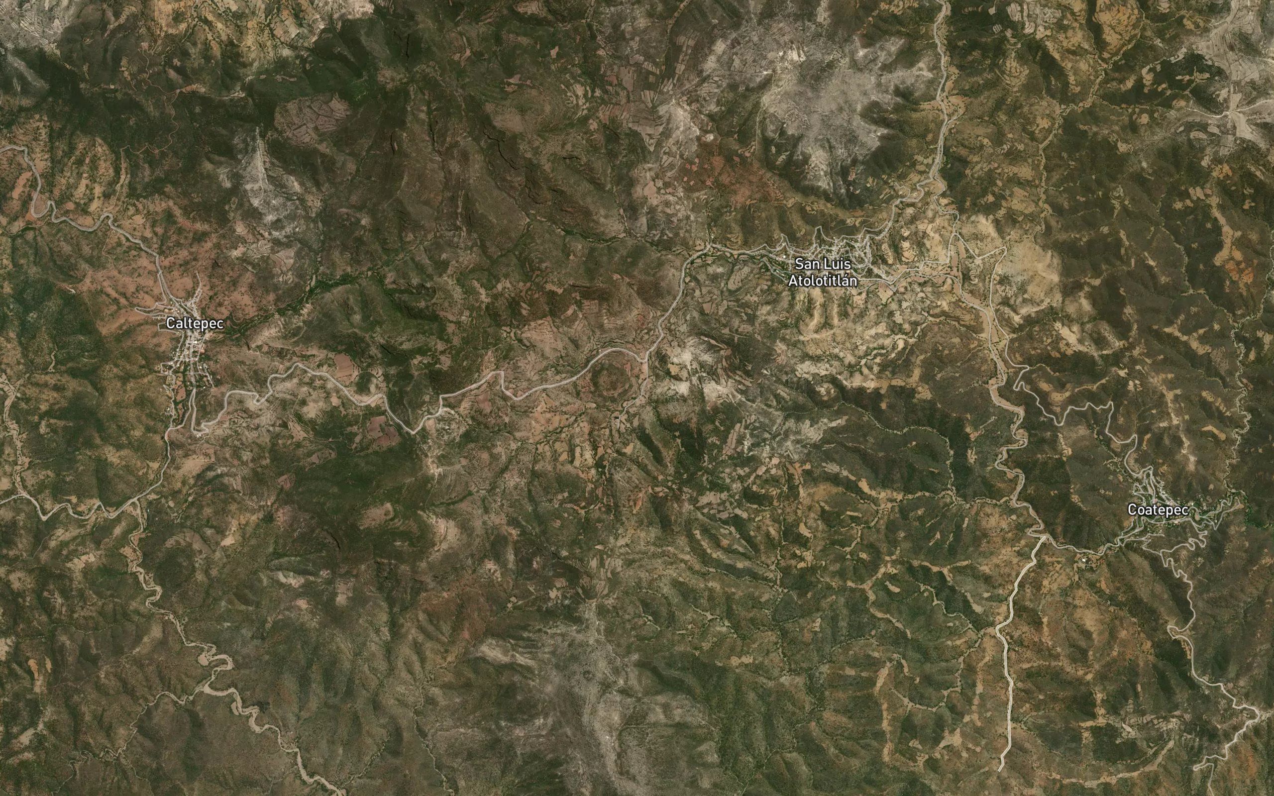 Barranca Tocotin