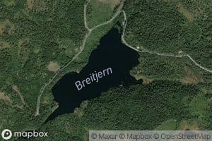Breidtjern