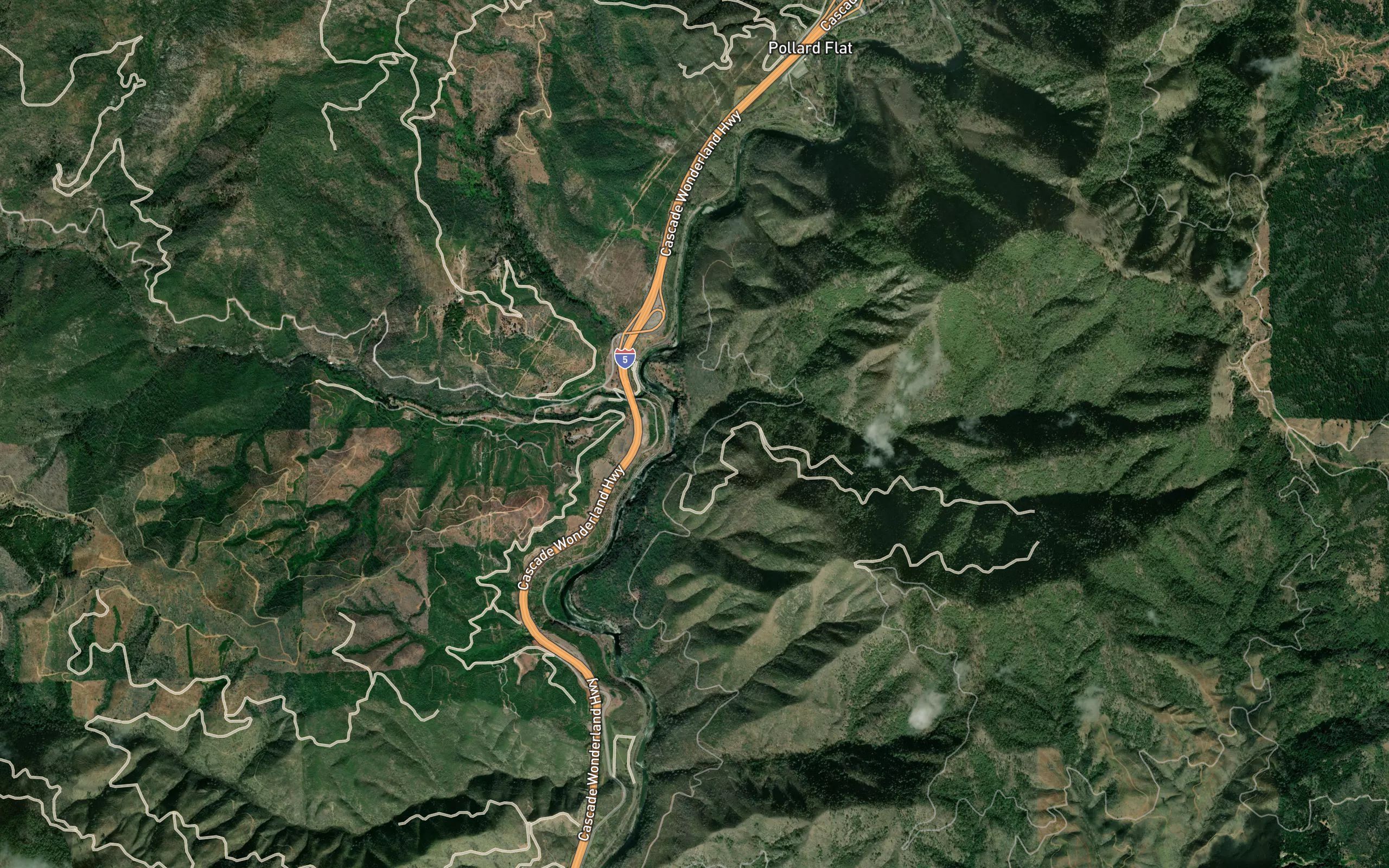 Whitlow Creek