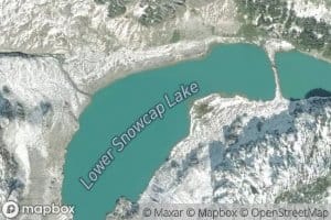 Lower Snowcap Lake
