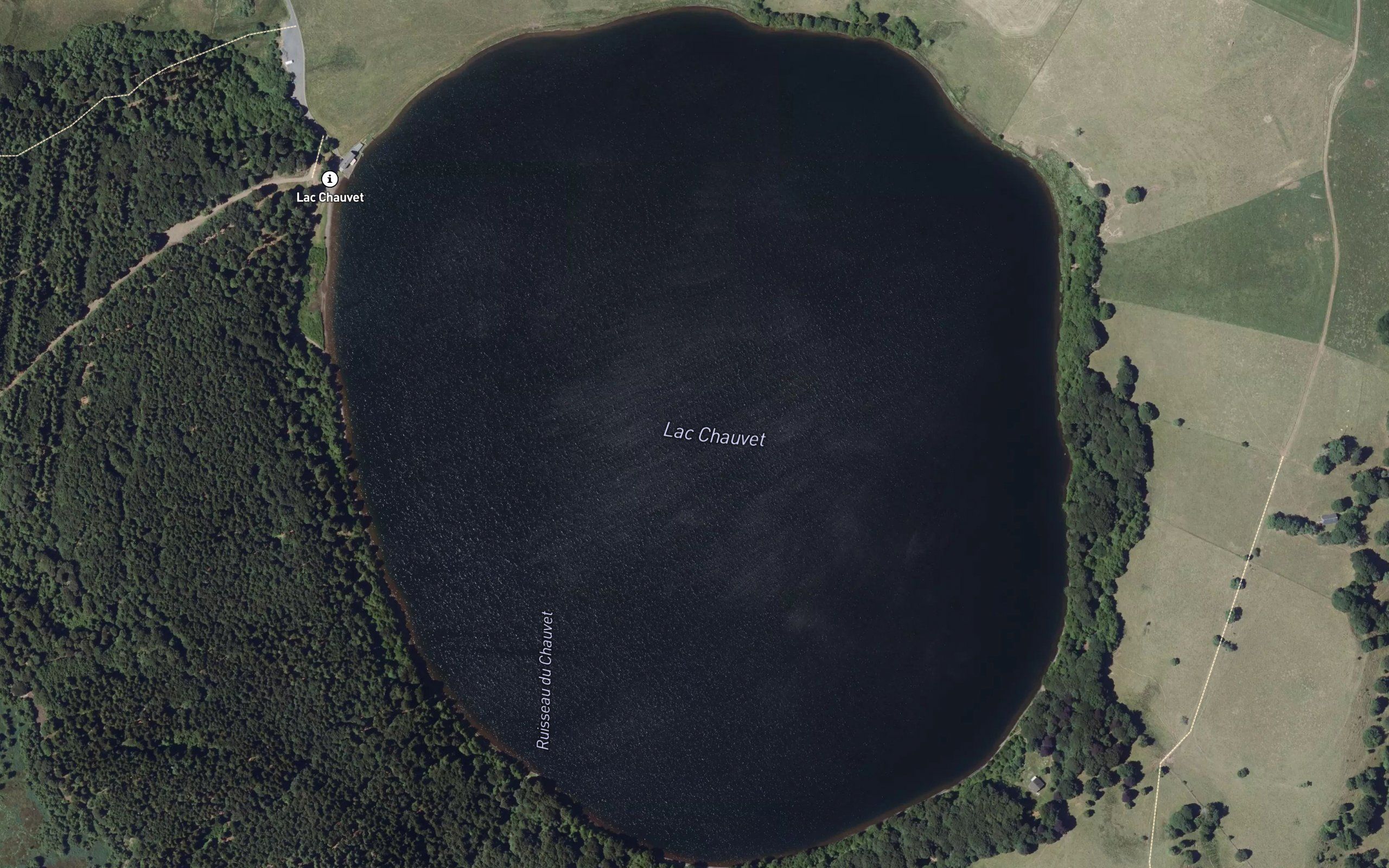 Lac Chauvet