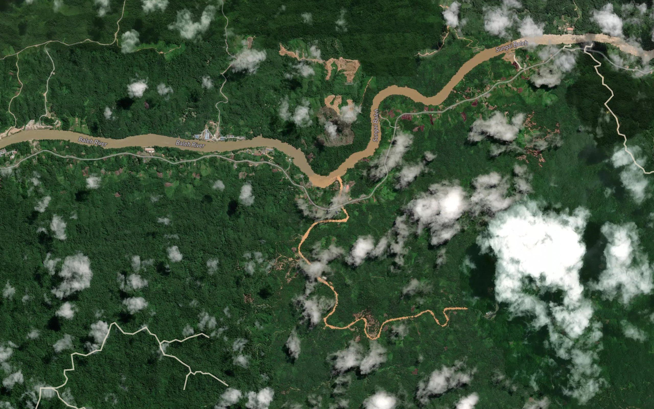 Sungai Rebong