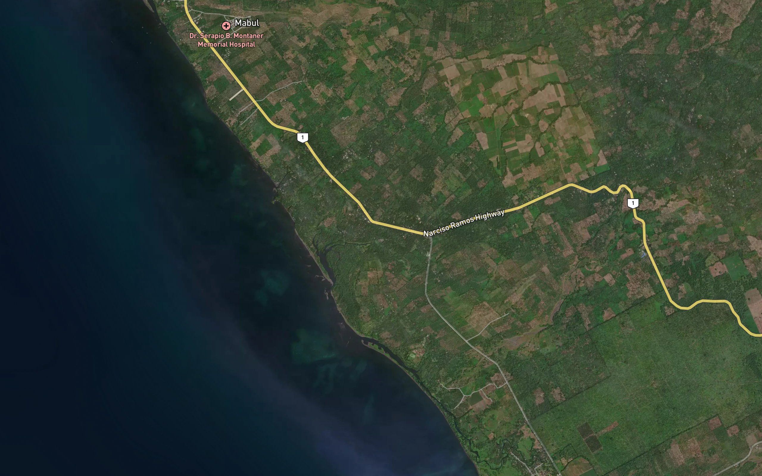 Lalabuan River