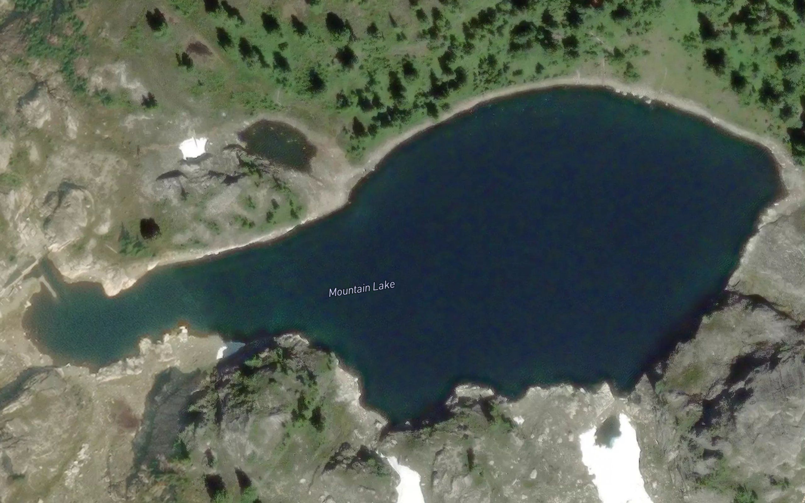 Mountain Lake