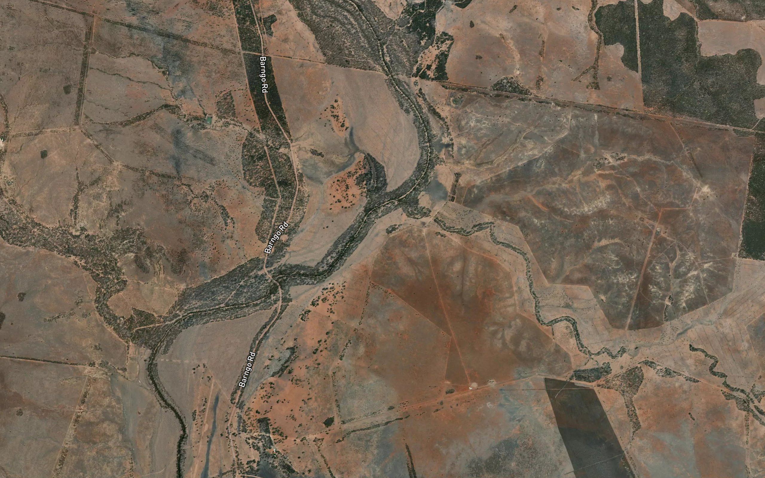 Horse Creek
