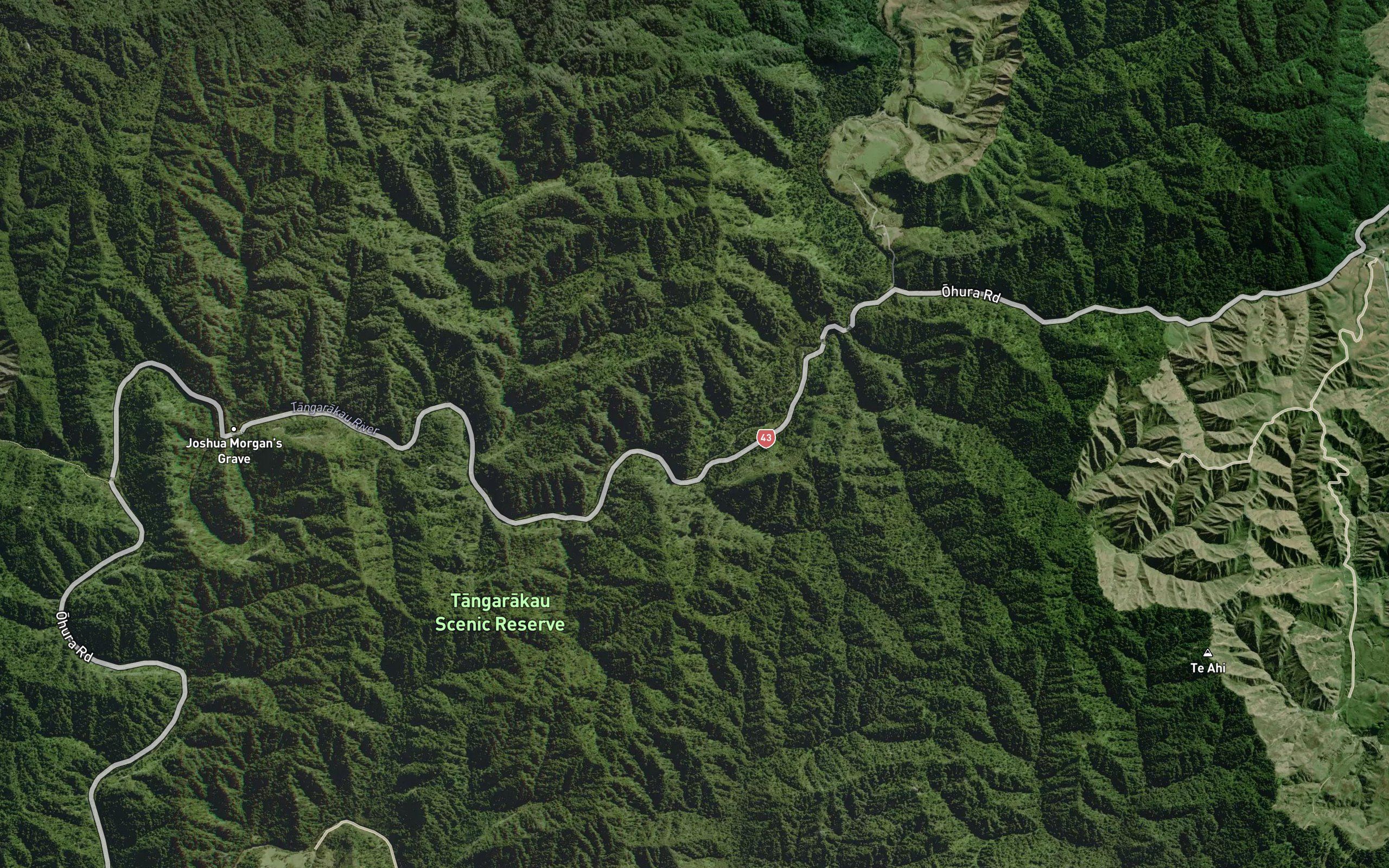 Awaiti Stream