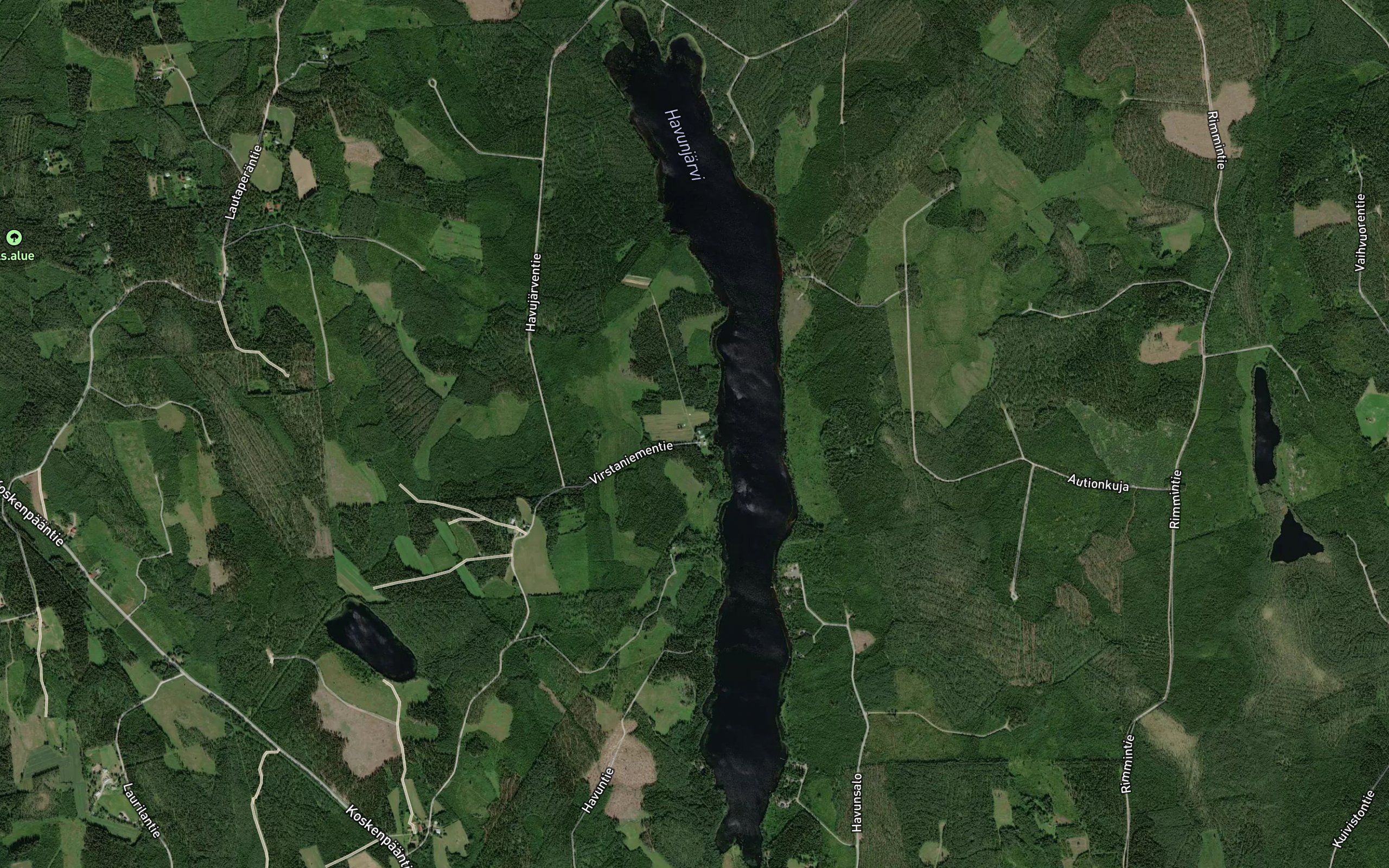 Mustalahti