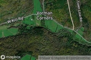 Wharton Hollow Creek