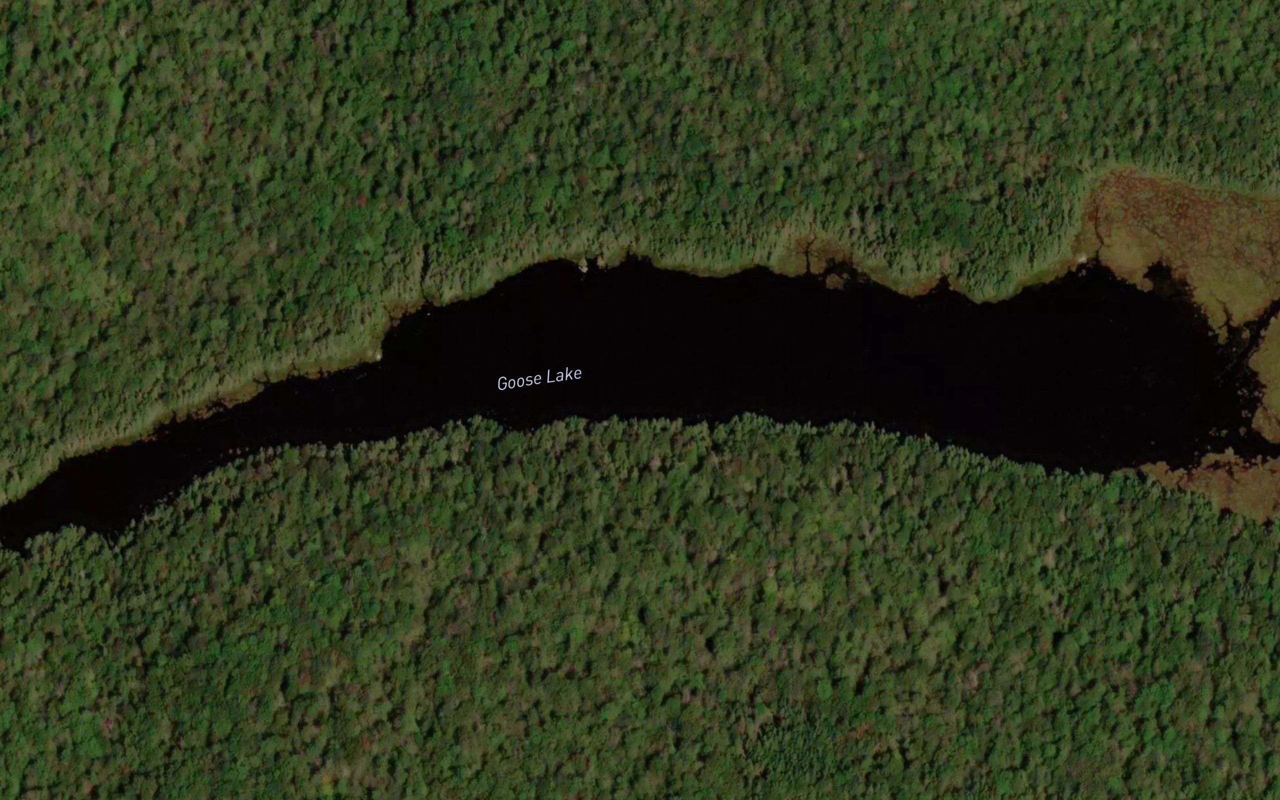 Goose Lake