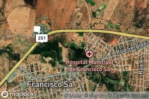 Ribeirao Sao Domingos