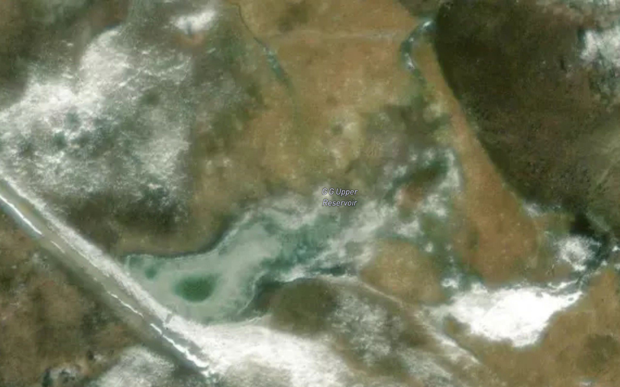 G G Upper Reservoir
