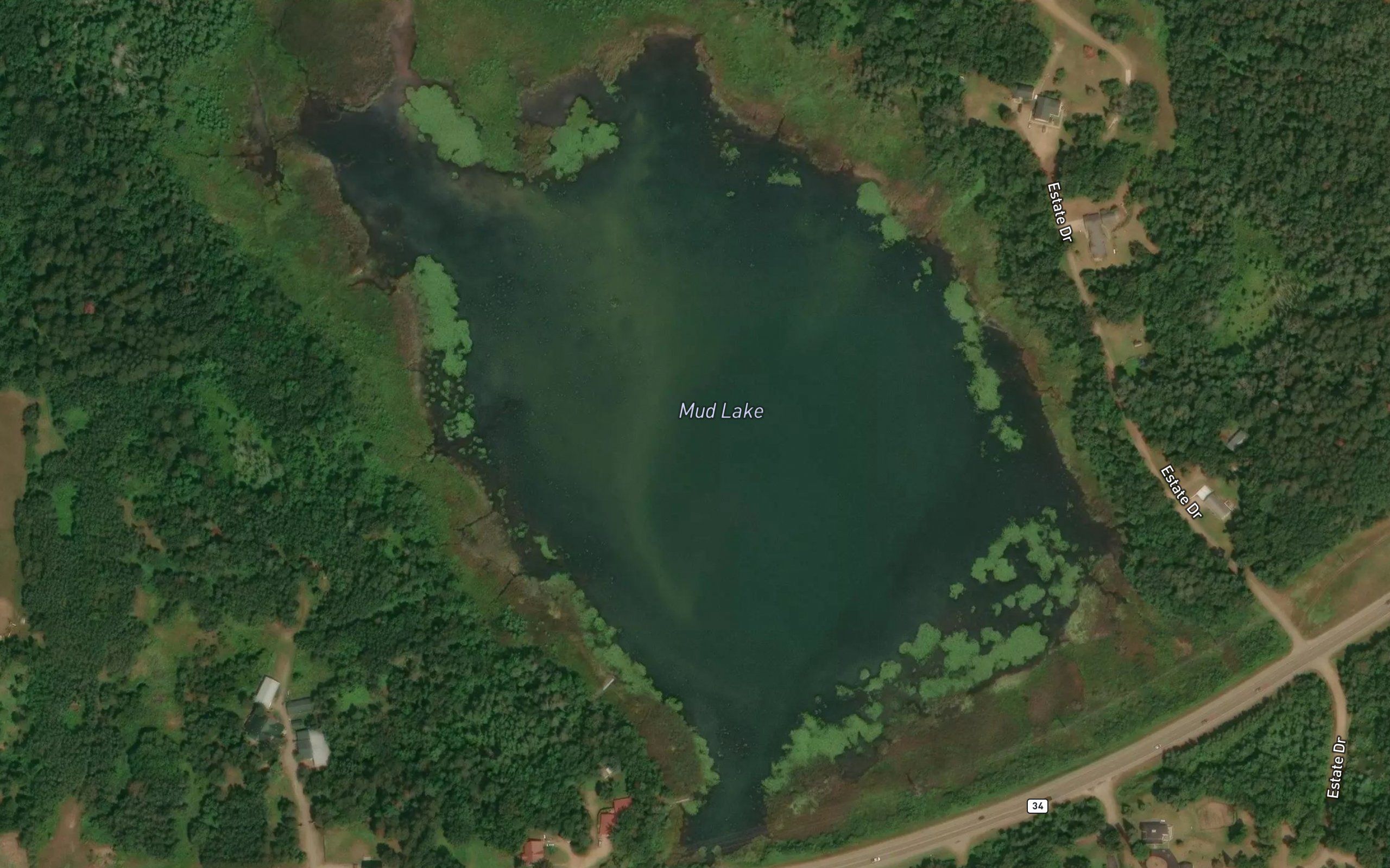 Mud Lake