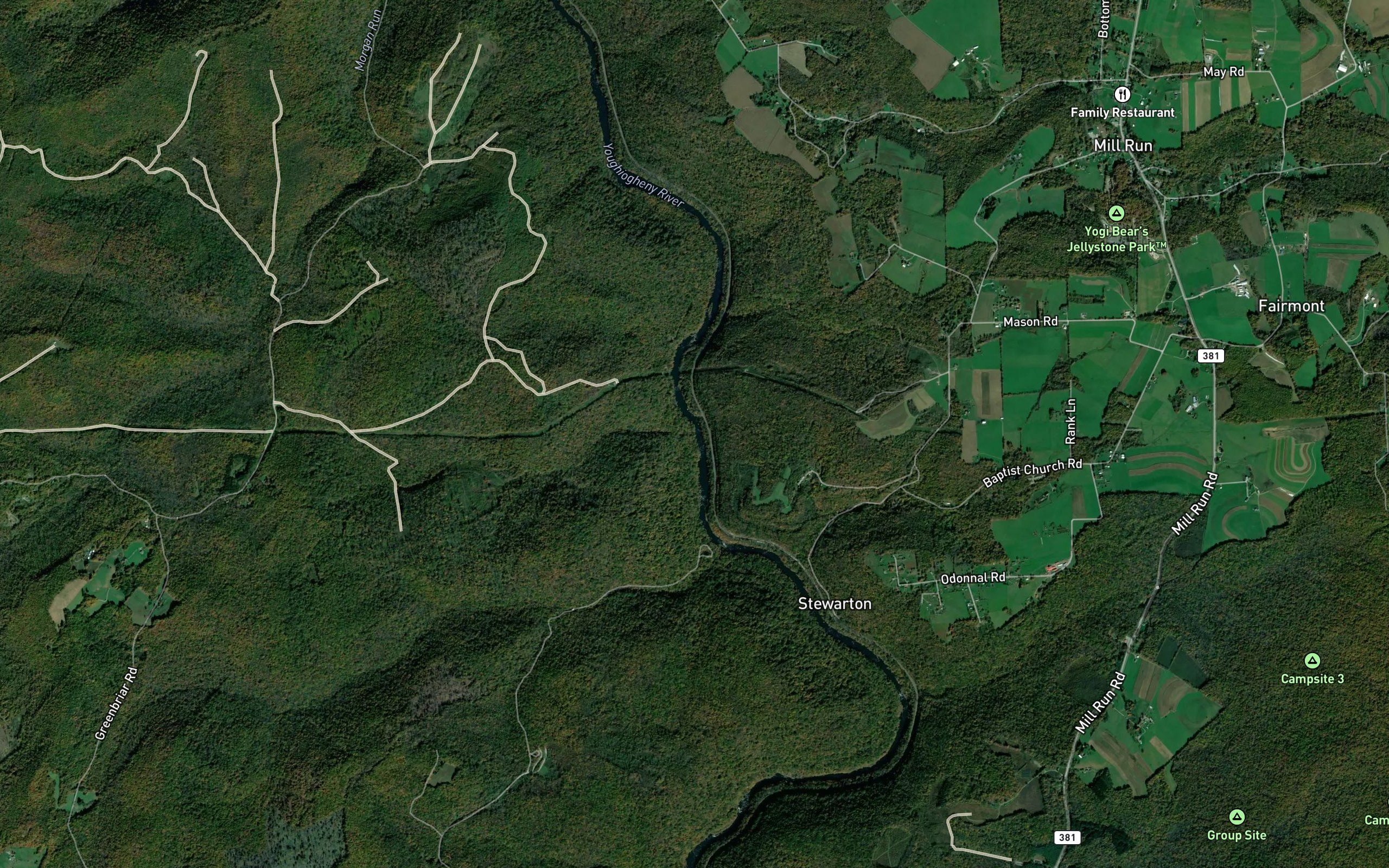 Johnson Run