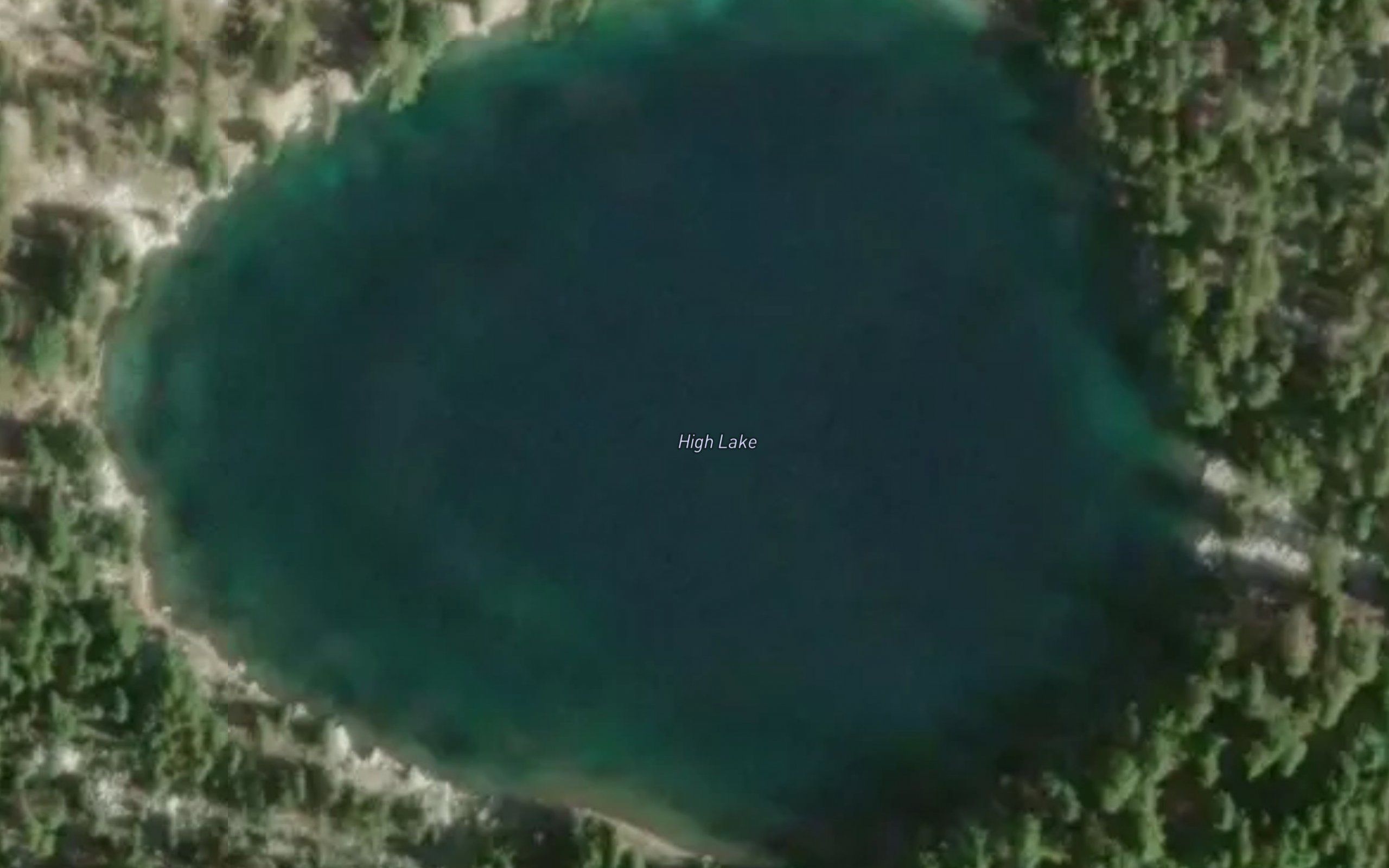 High Lake