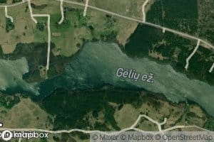 Geliu Ezeras
