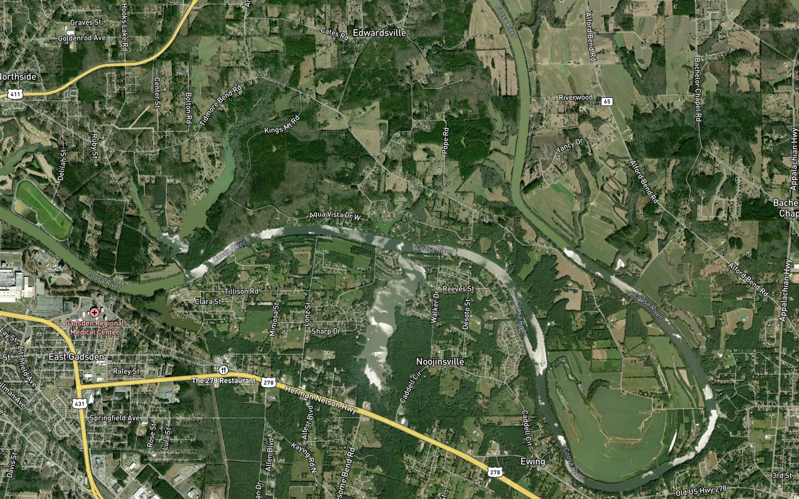 Cove Creek