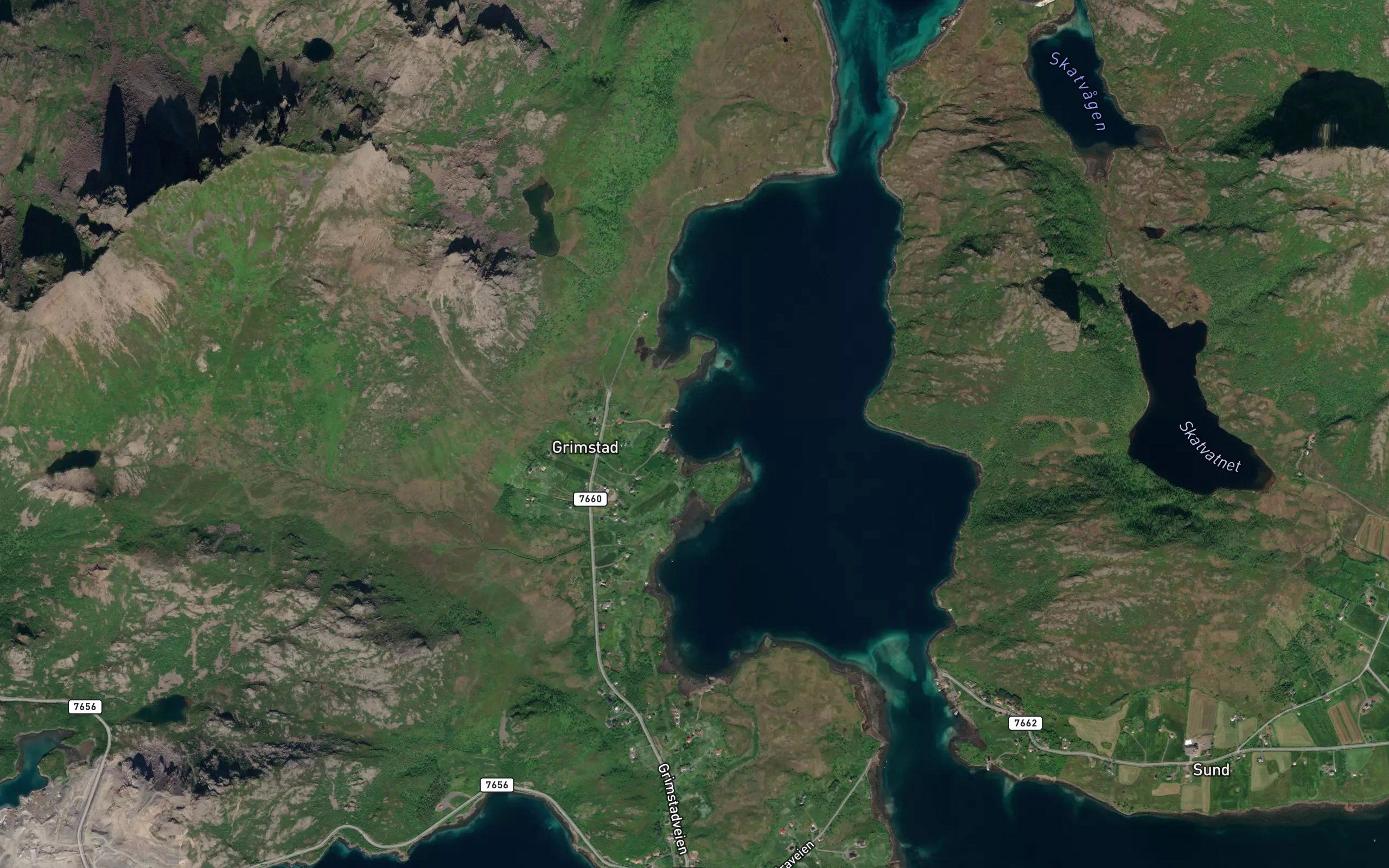 Grimstadbukta