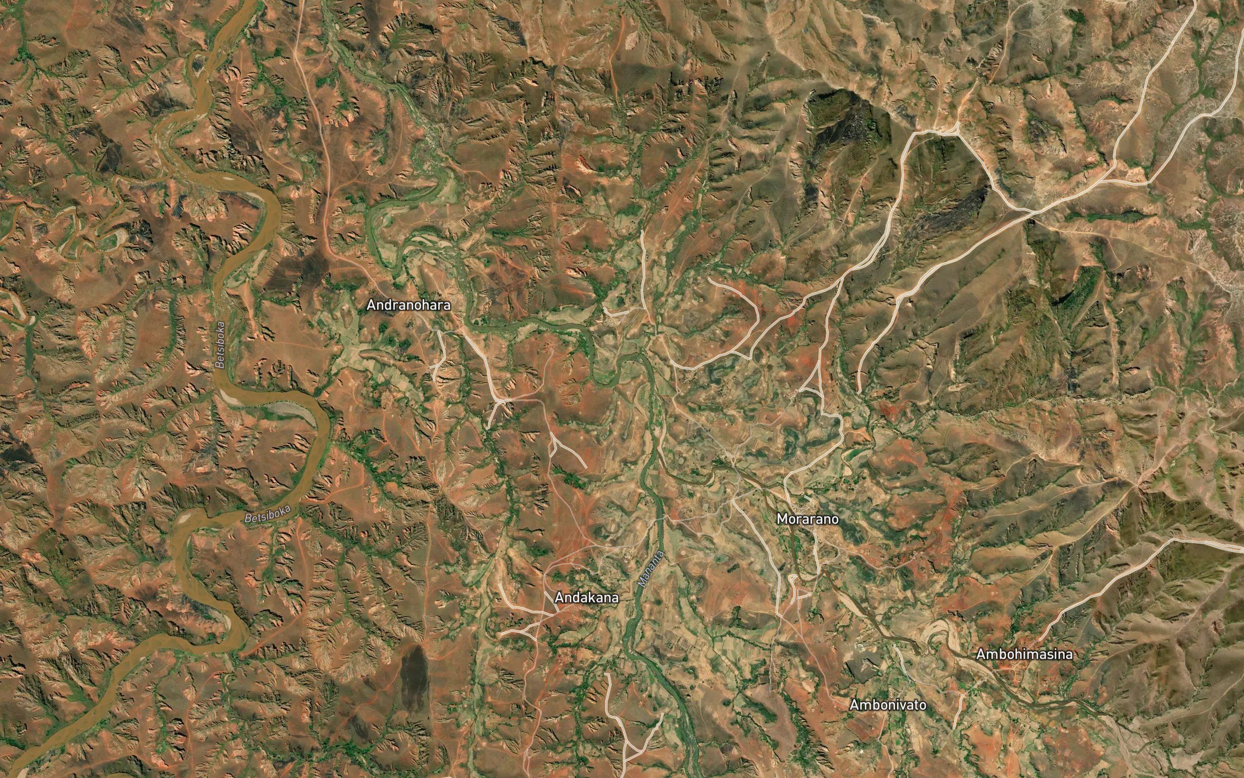 Mavolava Riviere