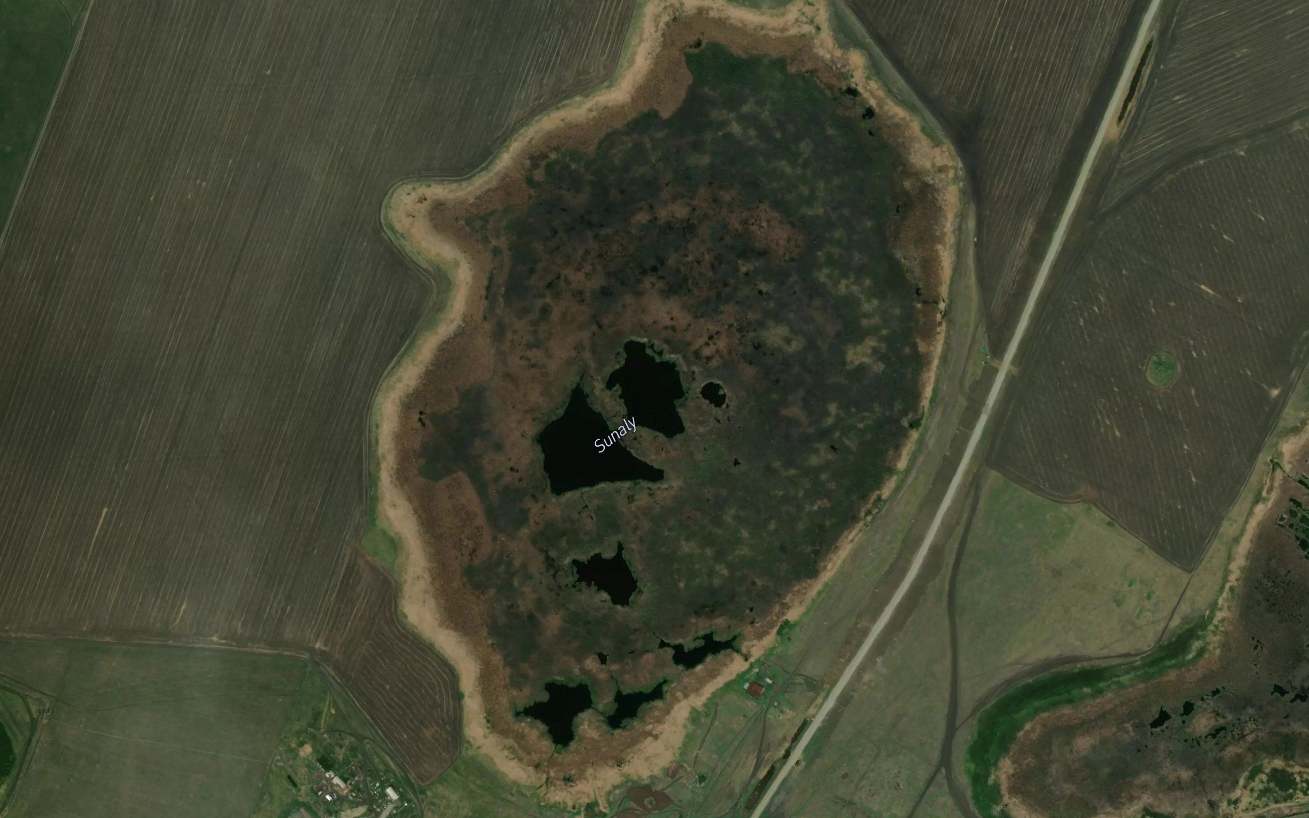 Ozero Sunaly