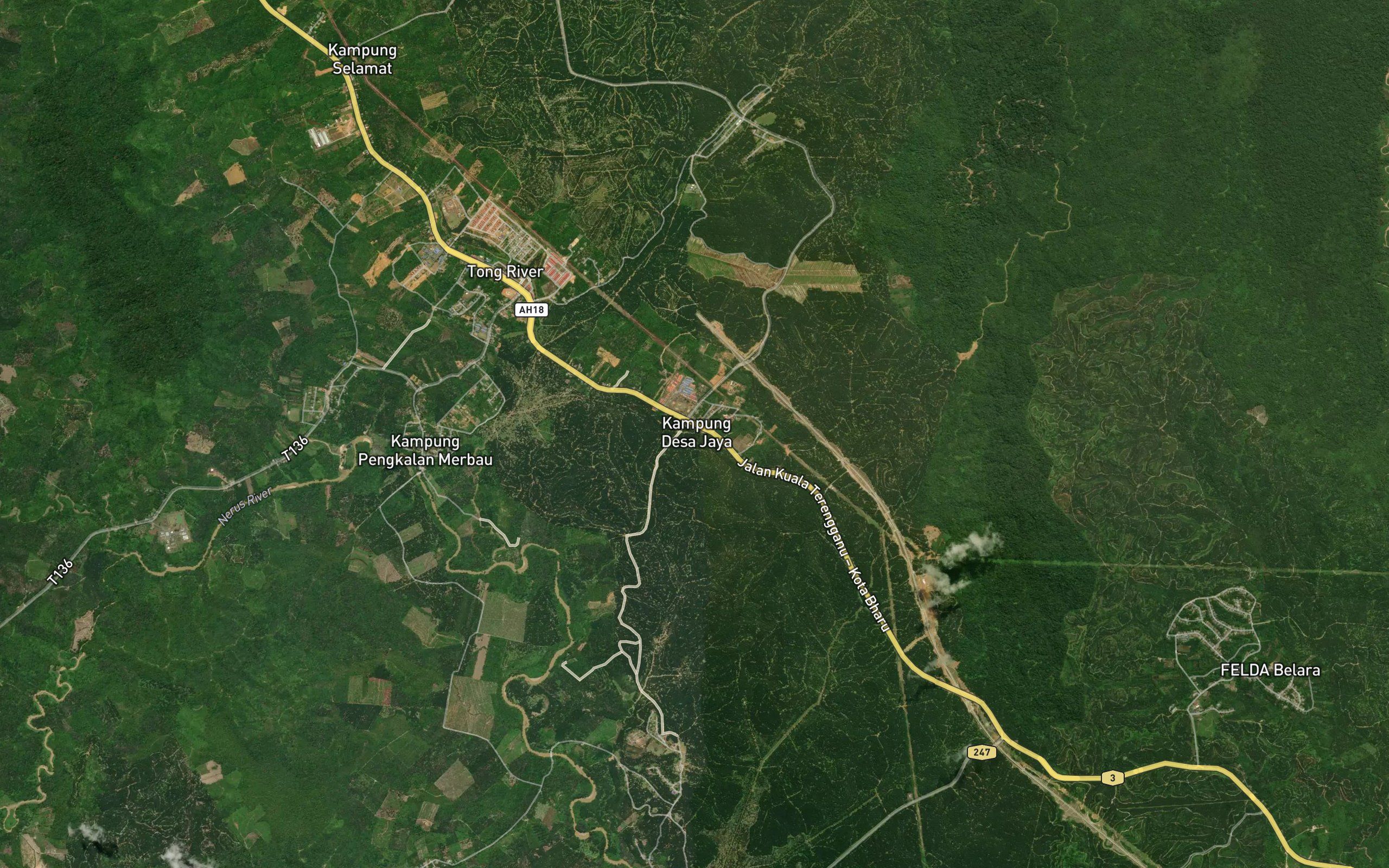 Sungai Tok Janggut