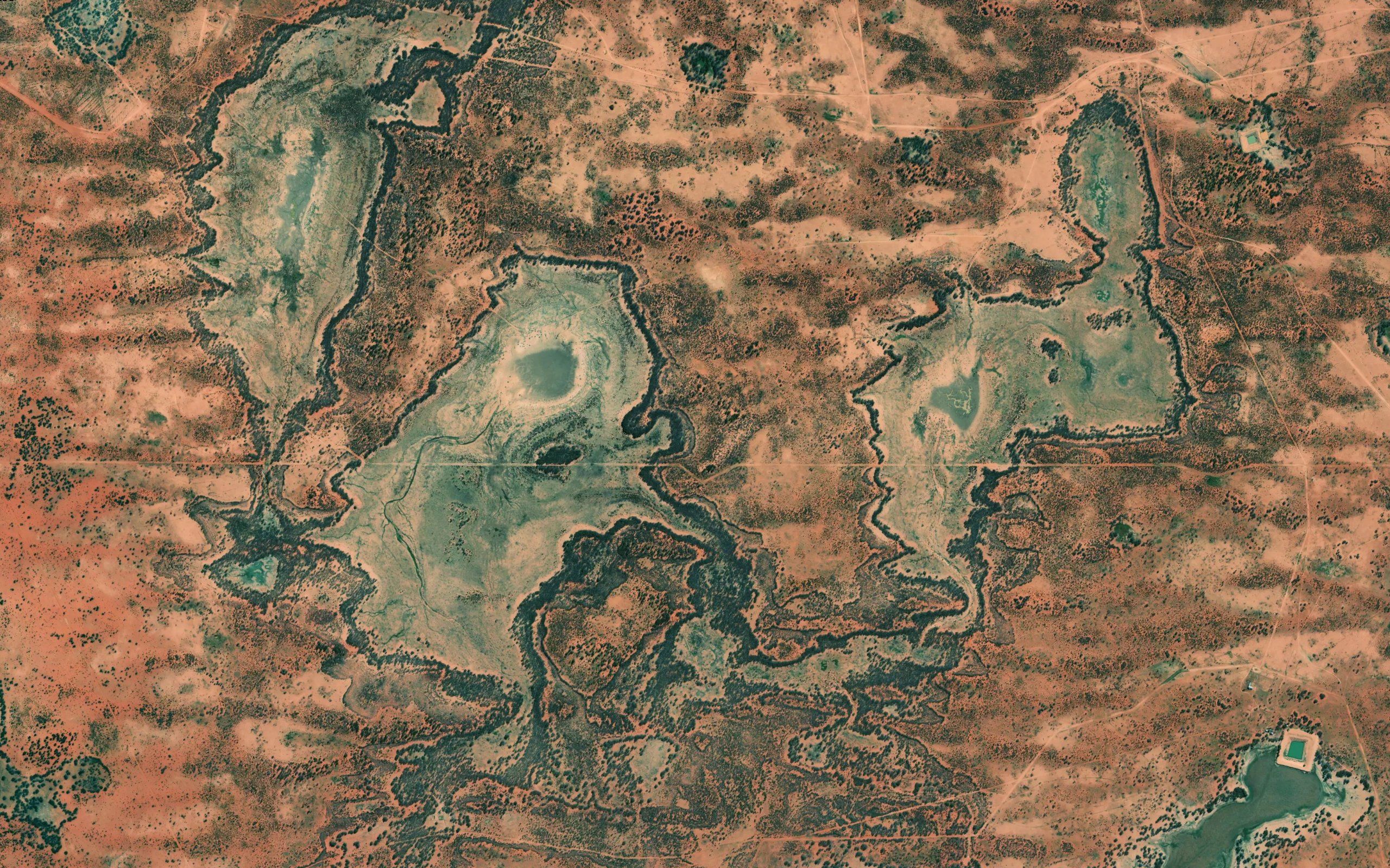 Number One Lake