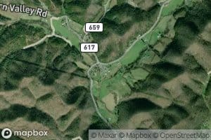 West Fork Walker Creek