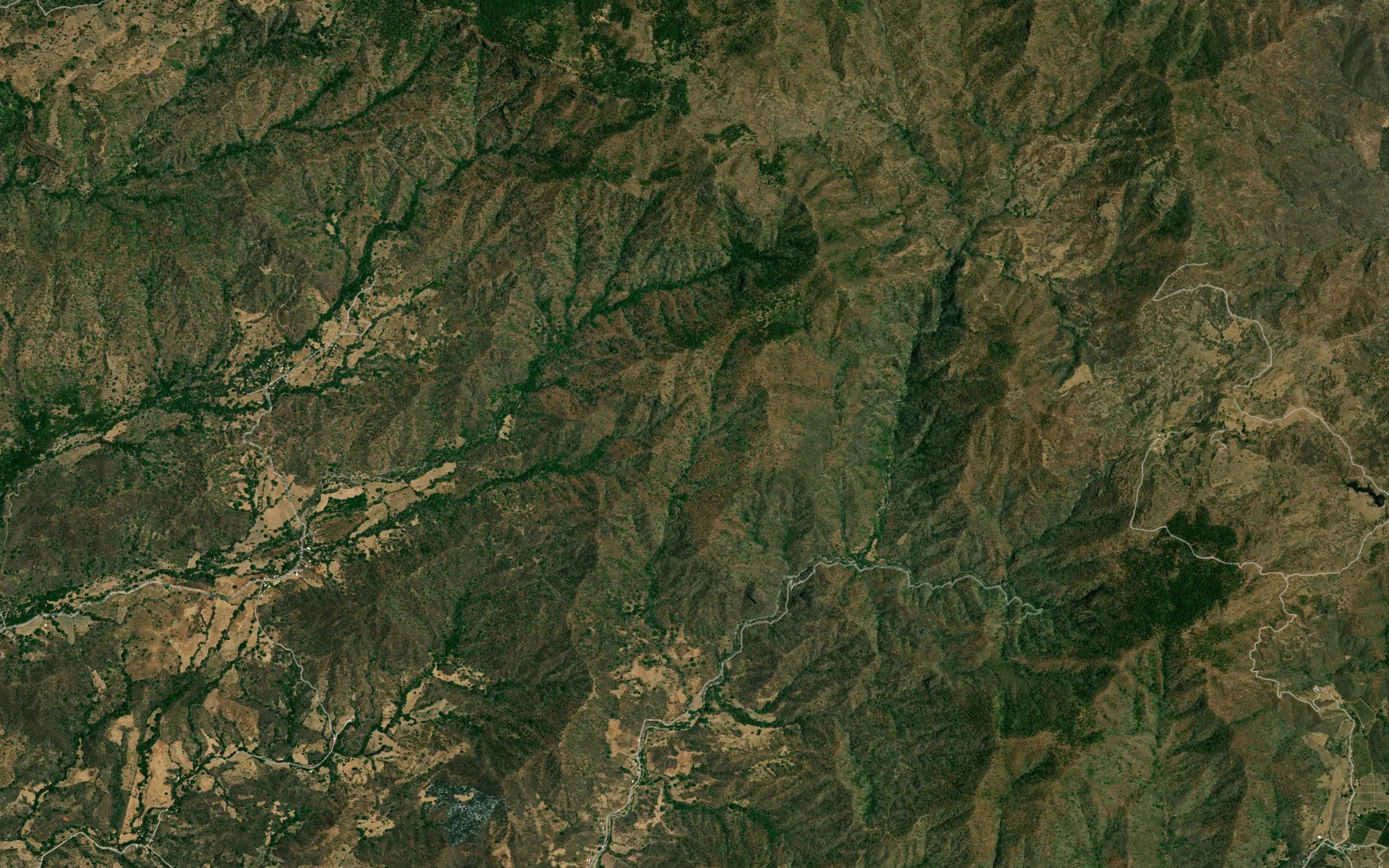 Barranca Rancho Viejo