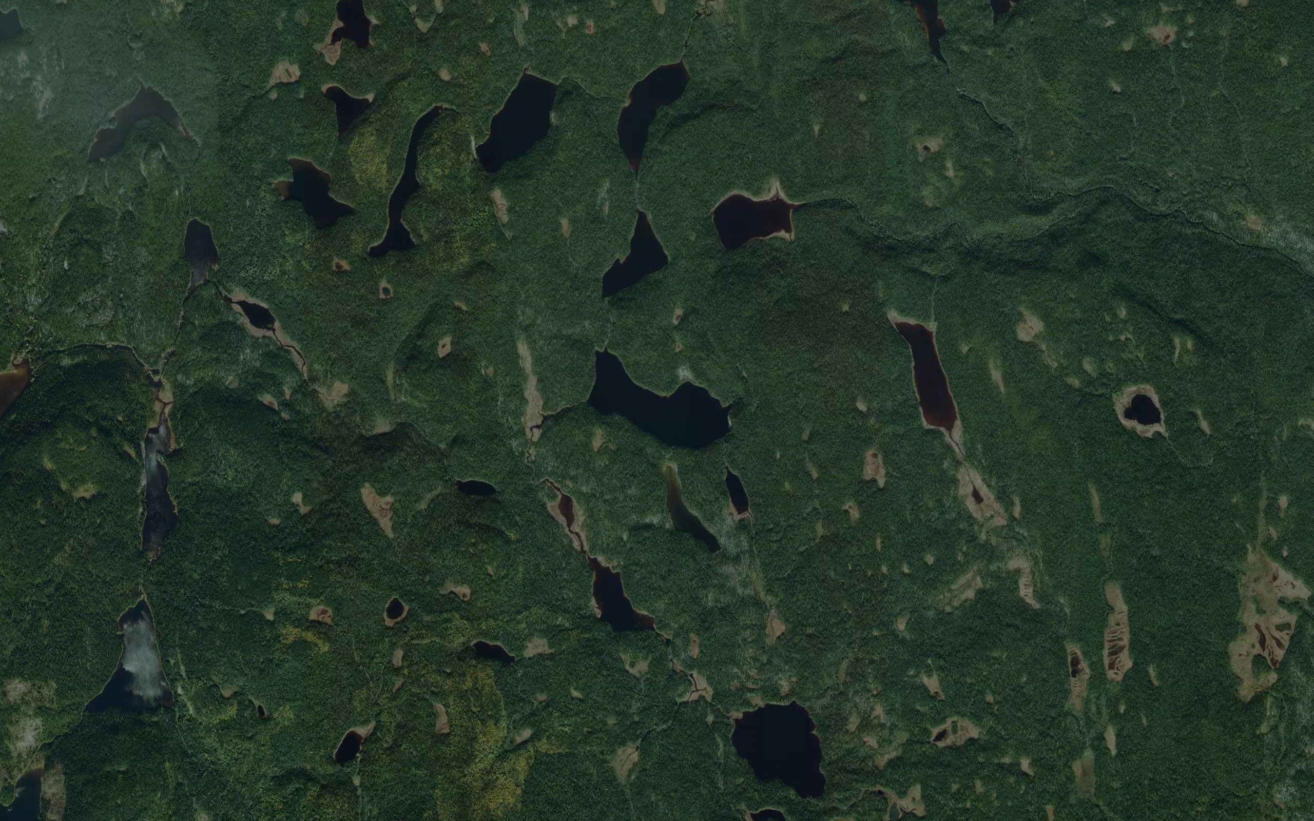 Lac du Piquage