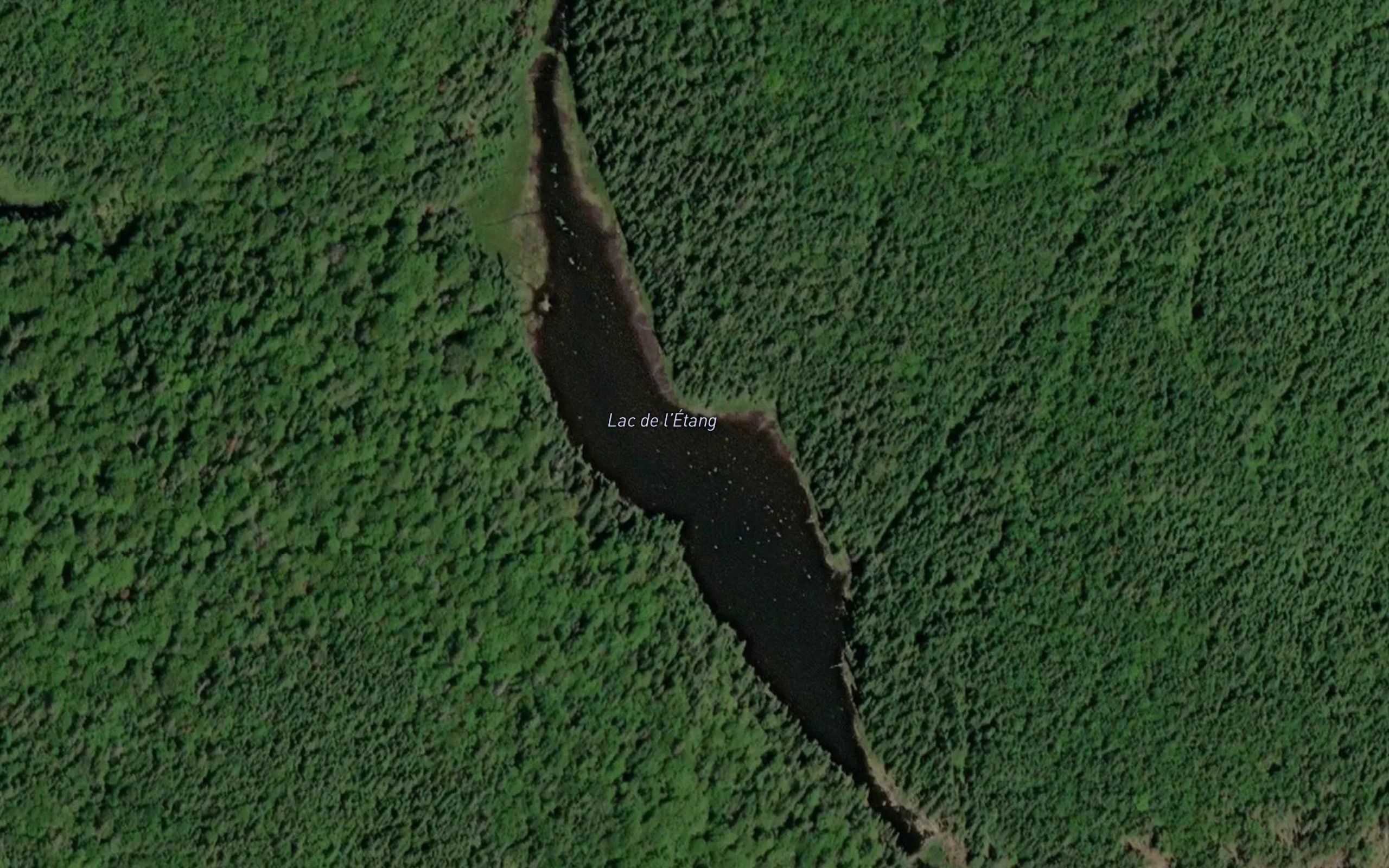 Lac de l'Etang