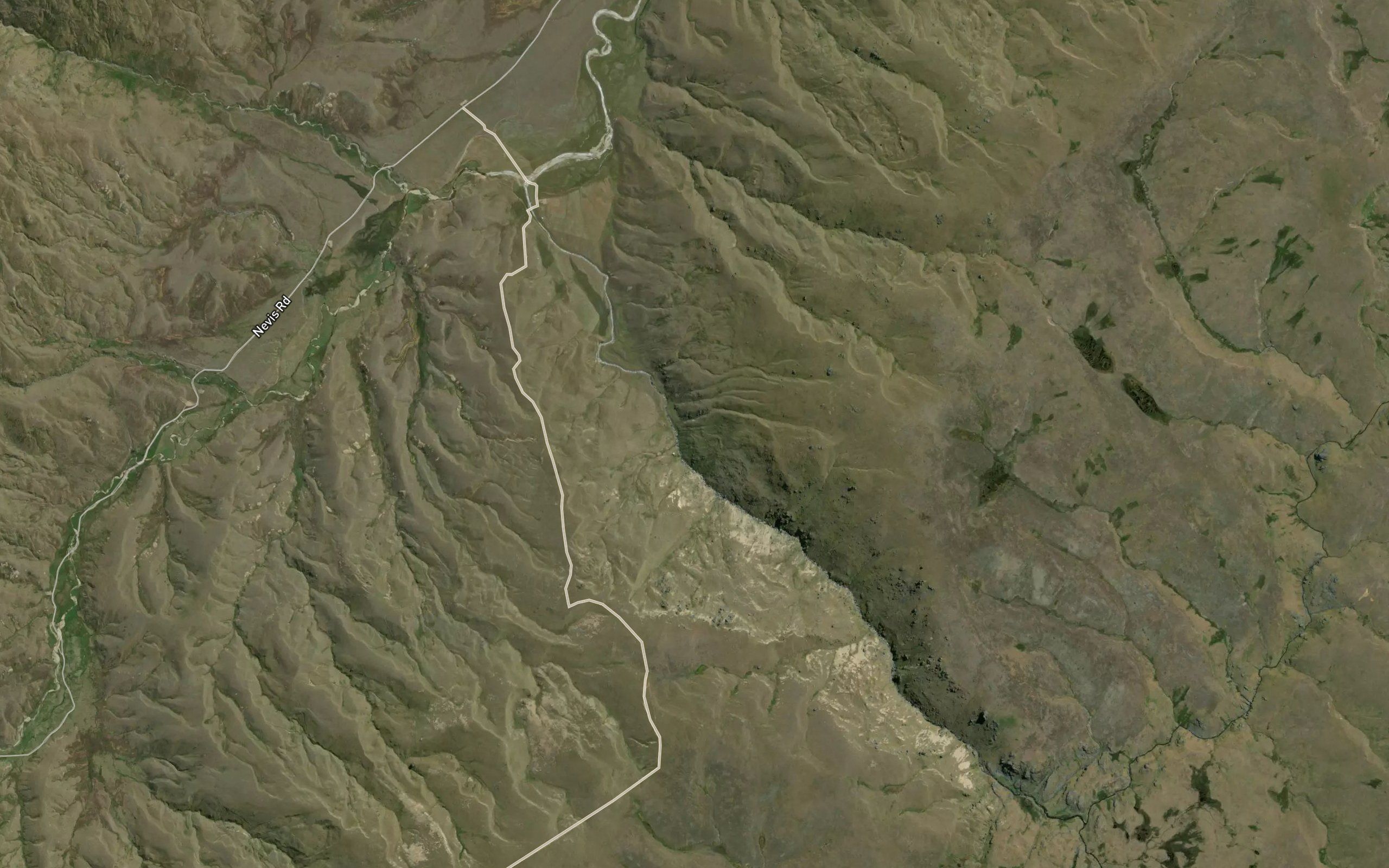Roaring Lion Creek
