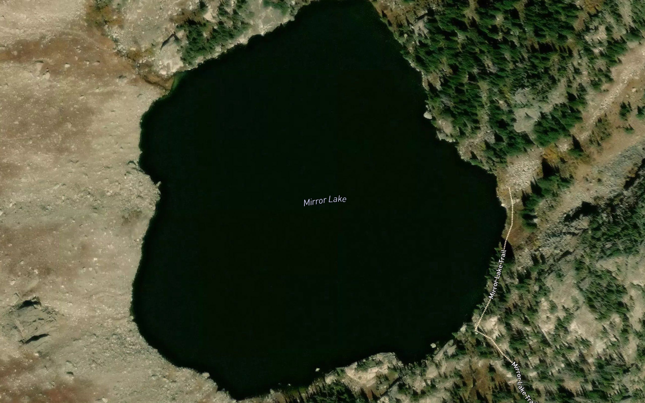 Mirror Lake