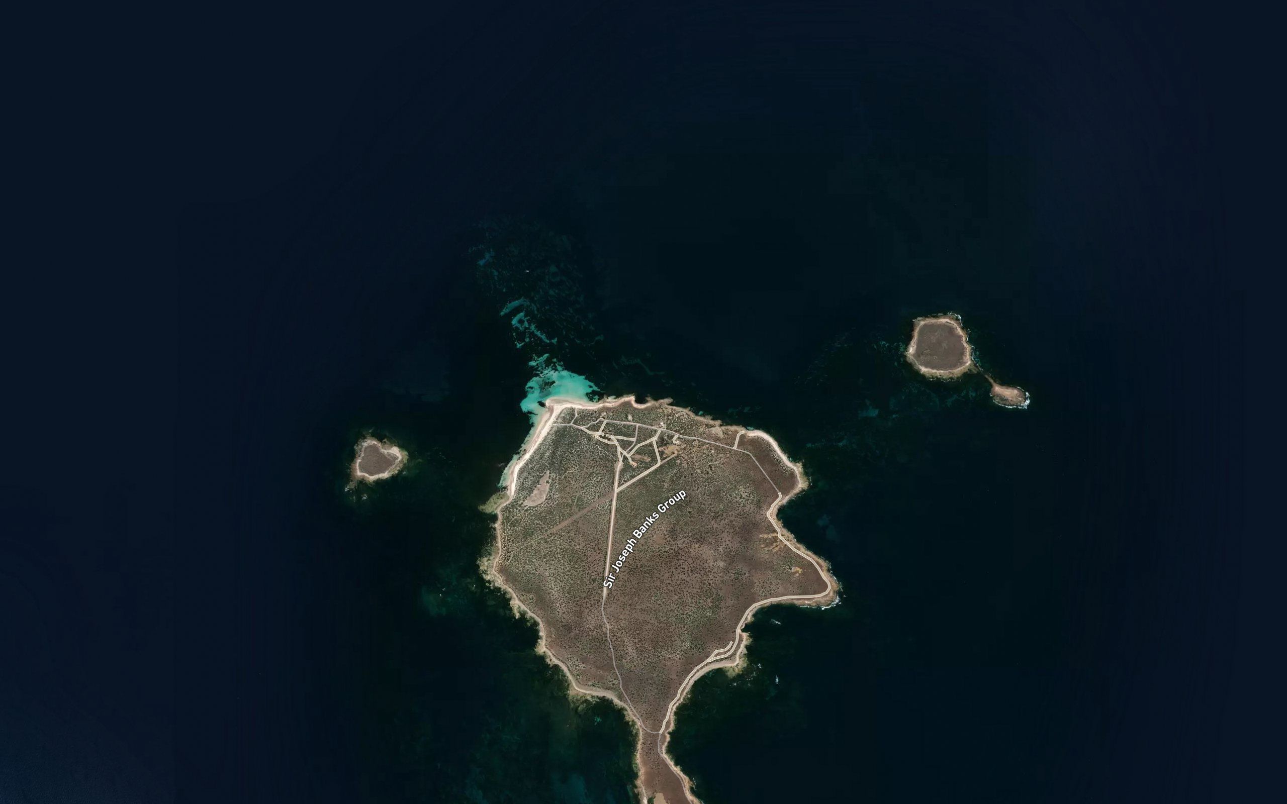 Butterfish Bay