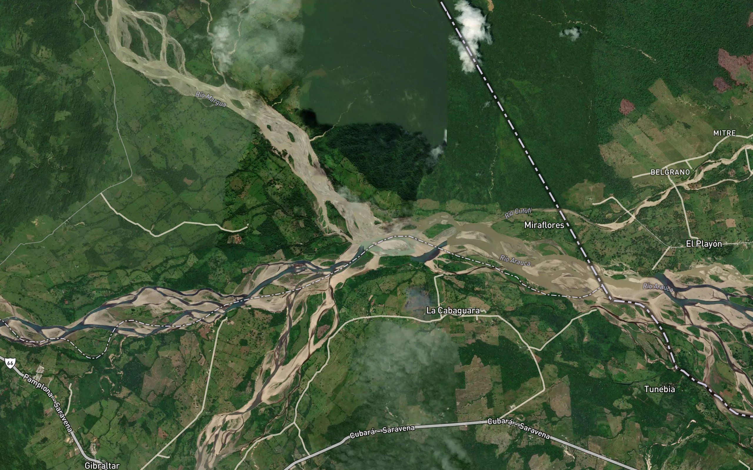 Rio Margua