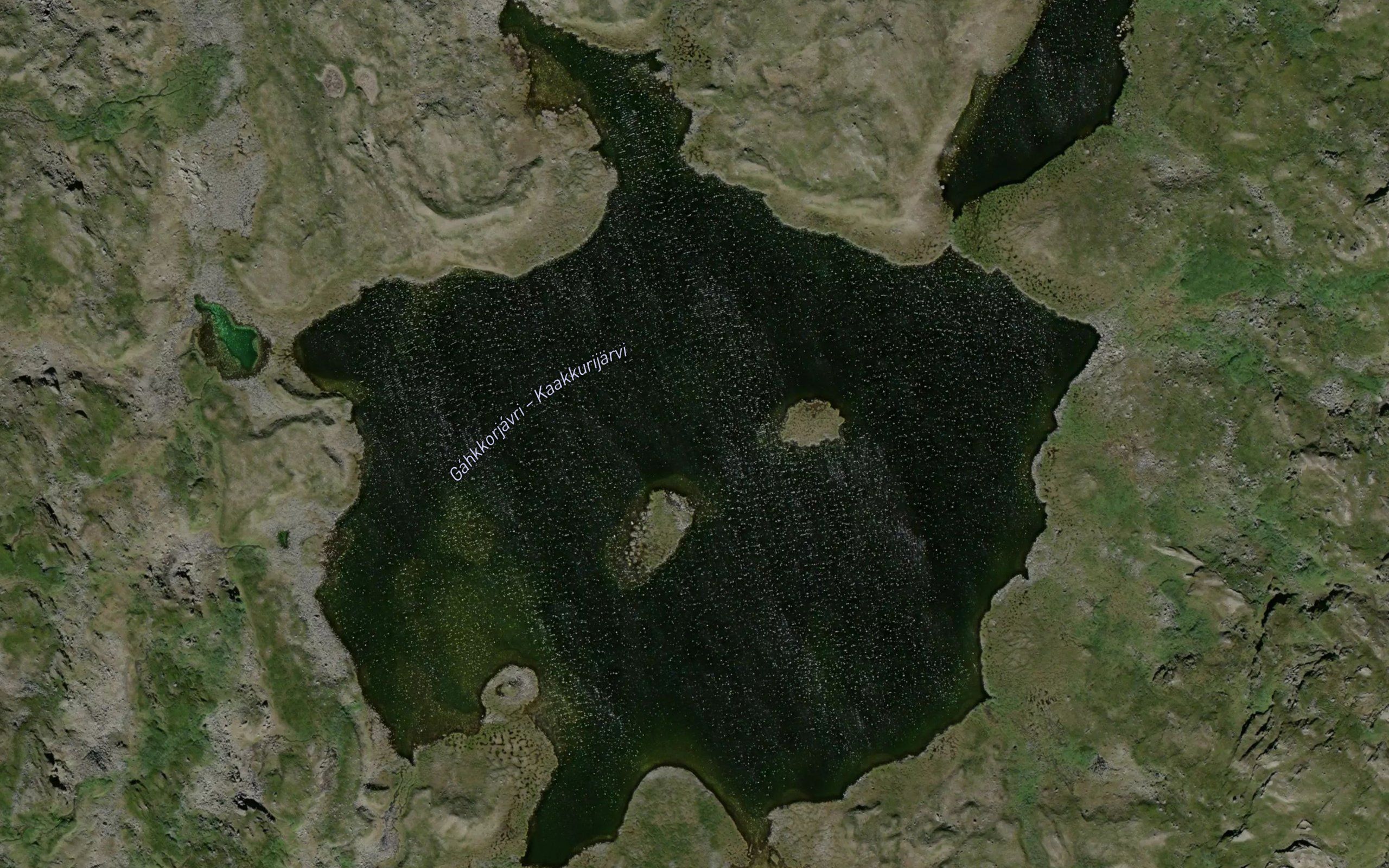 Gahkkorjavri
