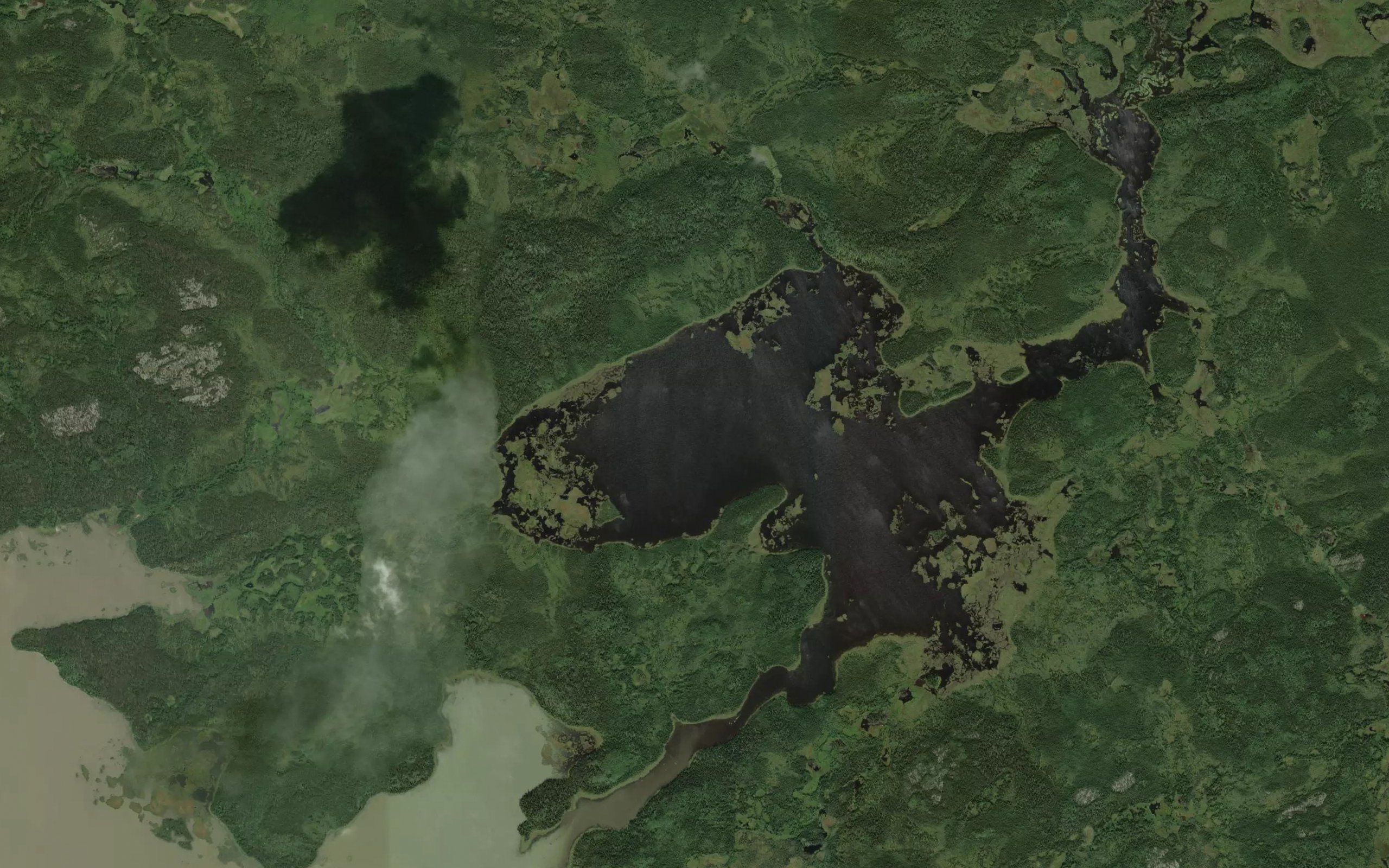 Sesep Lake
