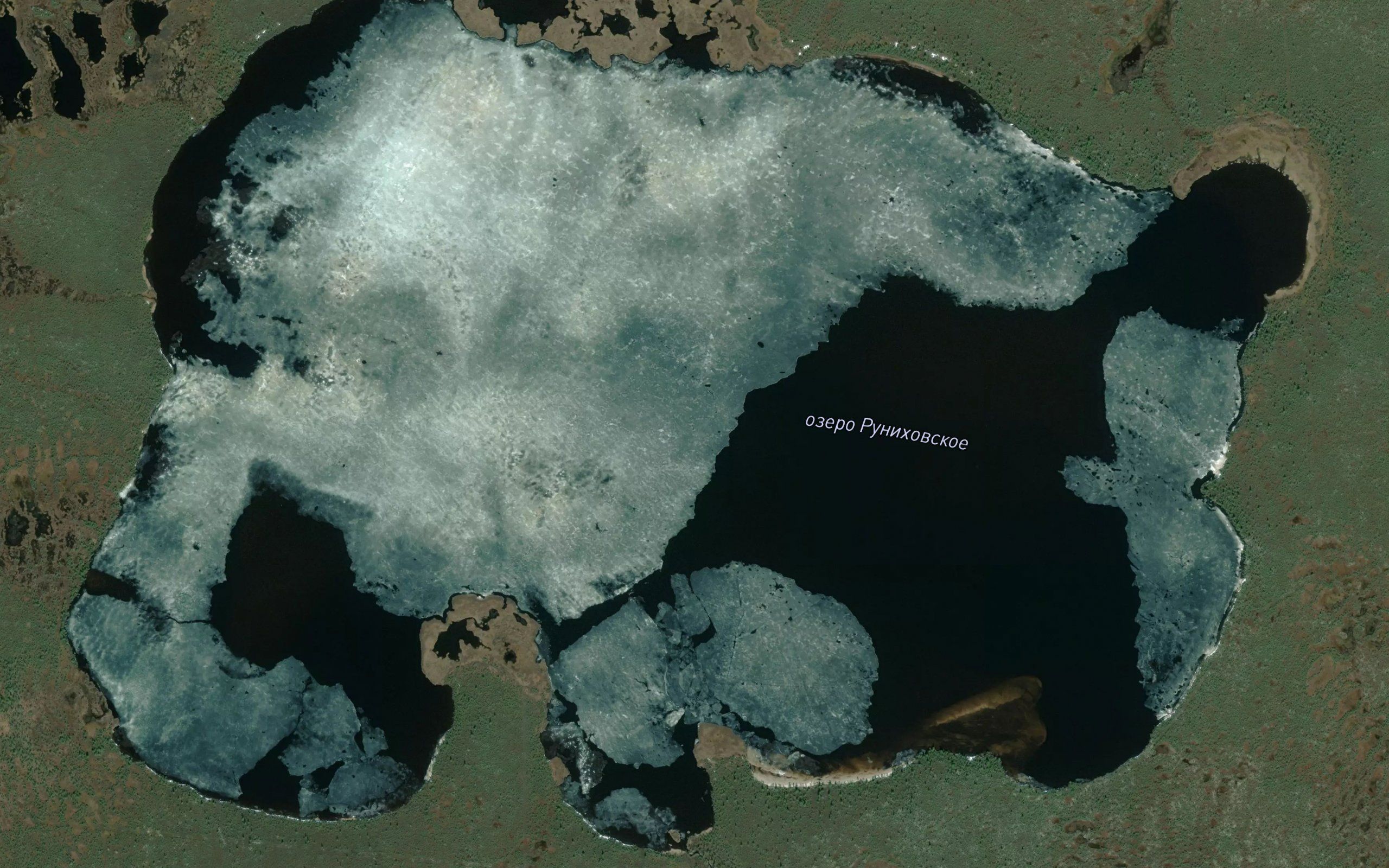 Ozero Runikhovskoye