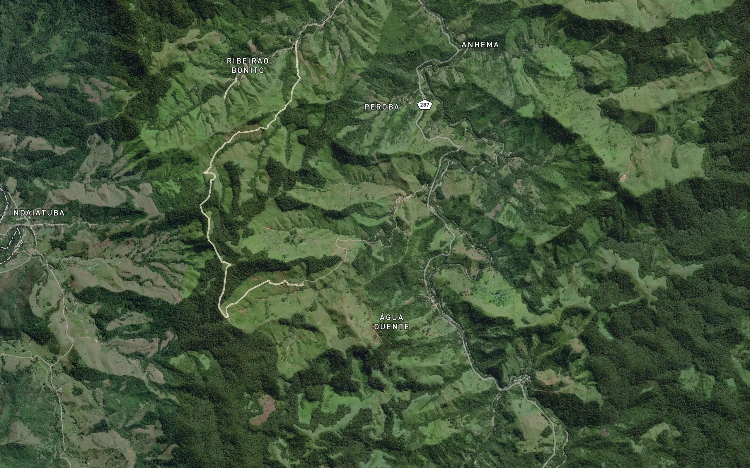 Corrego Novo